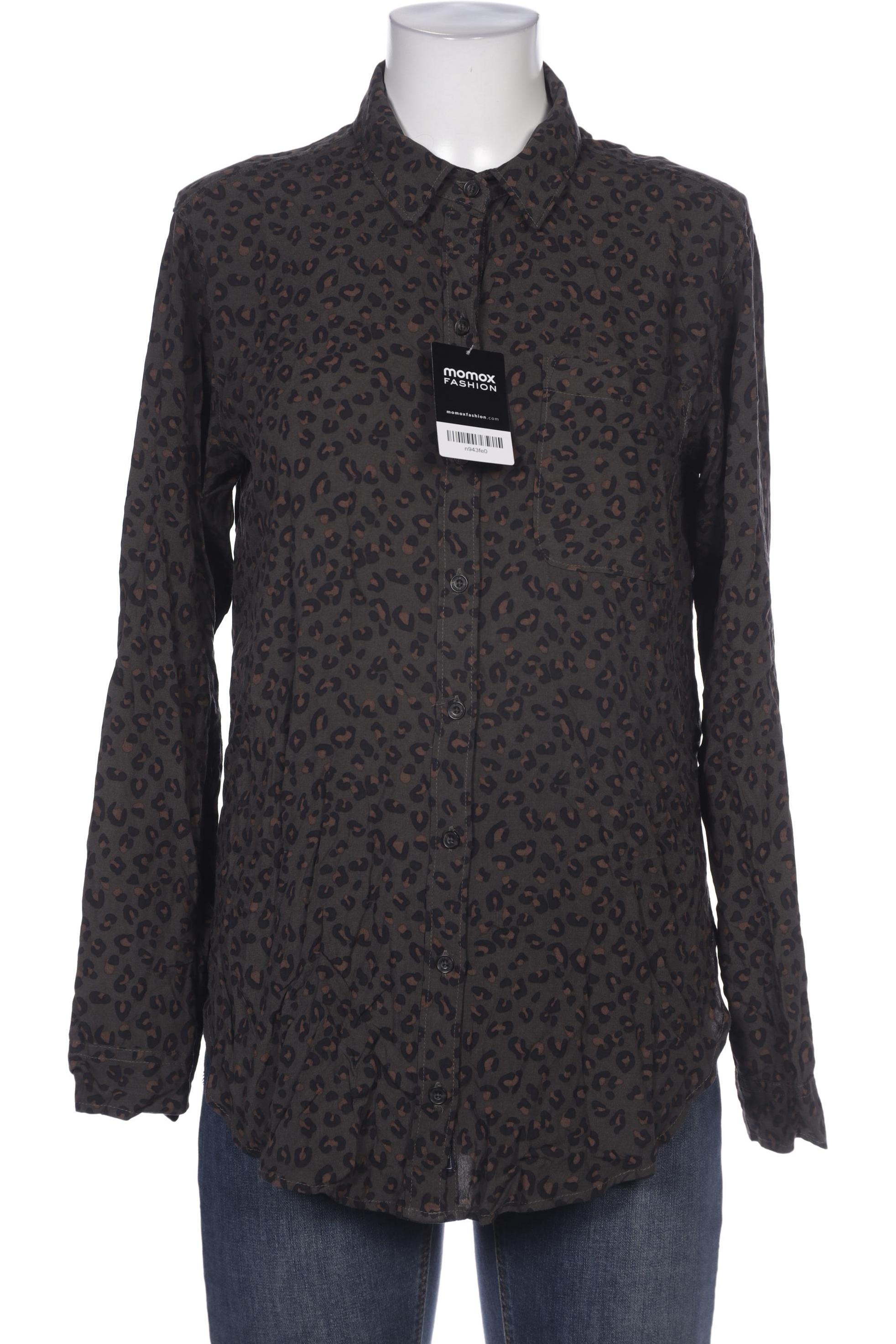 

Abercrombie & Fitch Damen Bluse, grau