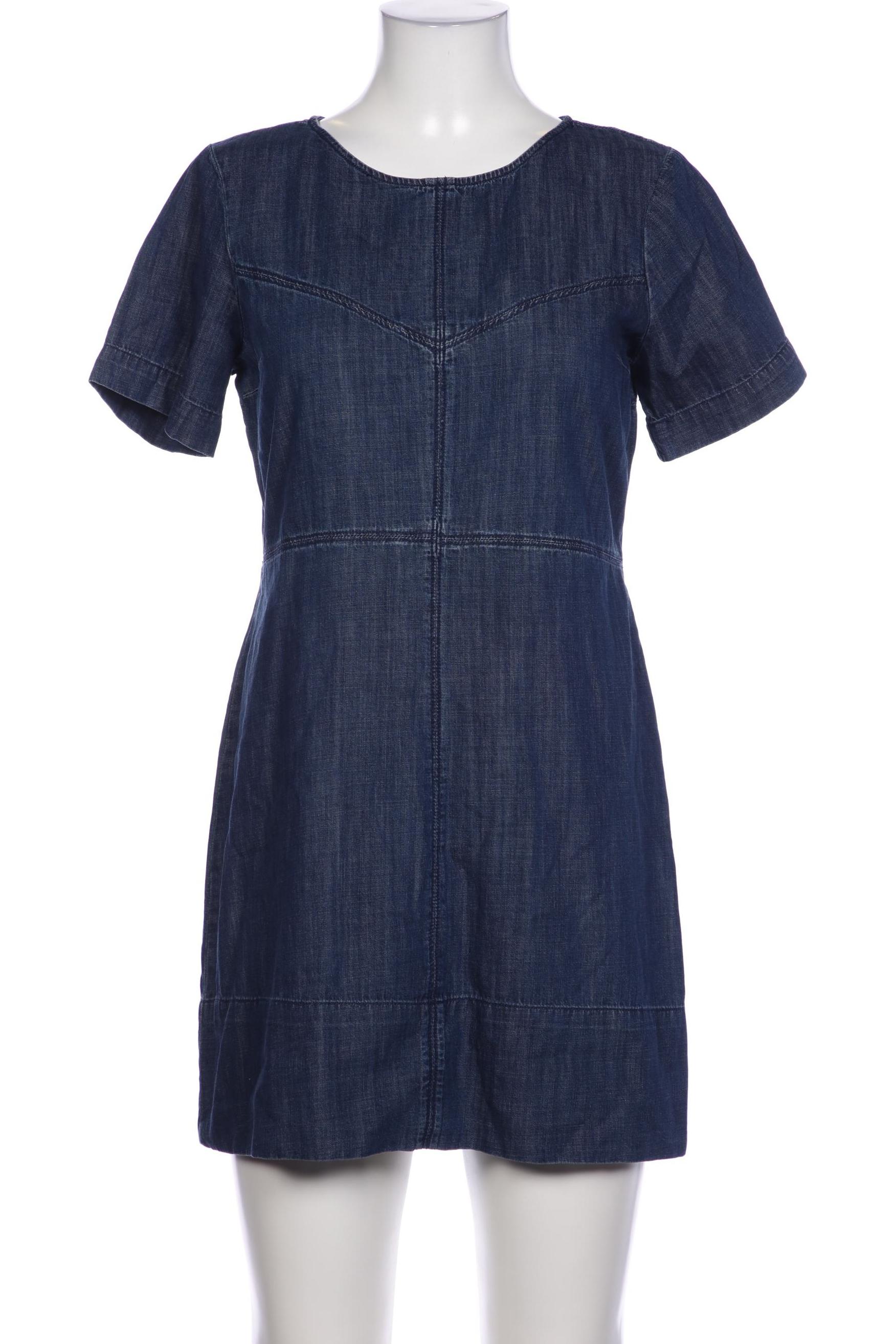 

Abercrombie & Fitch Damen Kleid, blau, Gr. 38