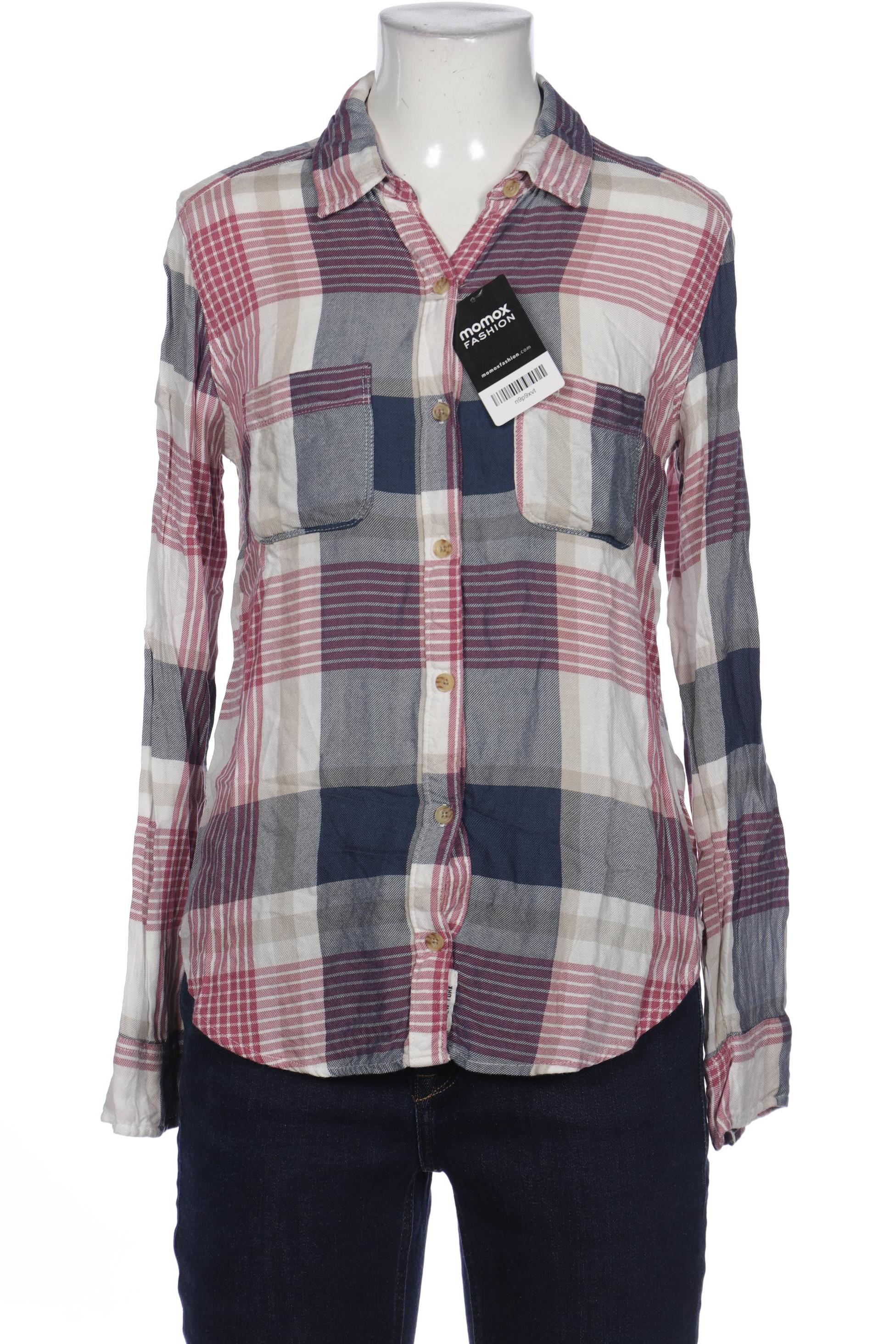 

Abercrombie & Fitch Damen Bluse, blau