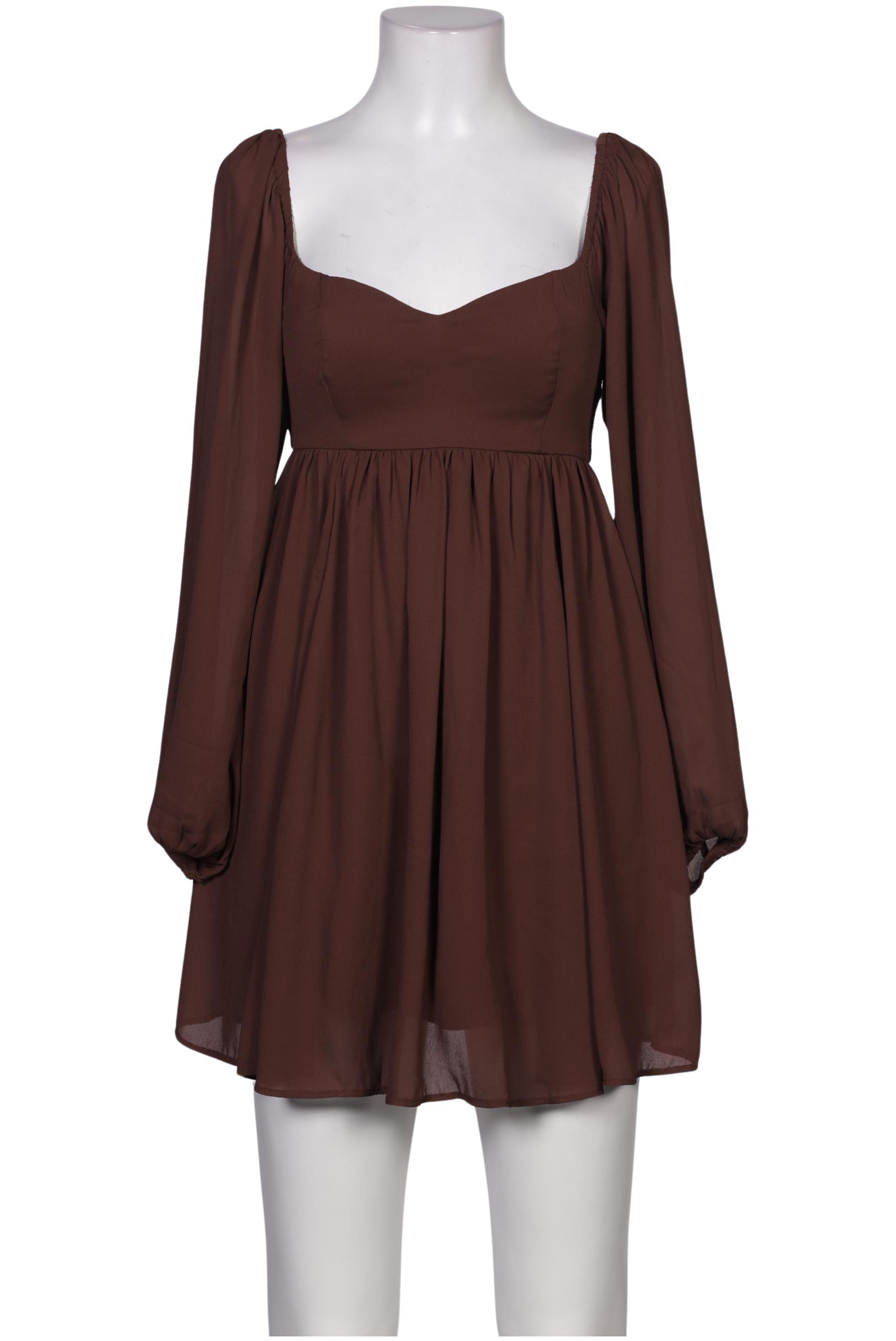 

Abercrombie & Fitch Damen Kleid, braun, Gr. 34