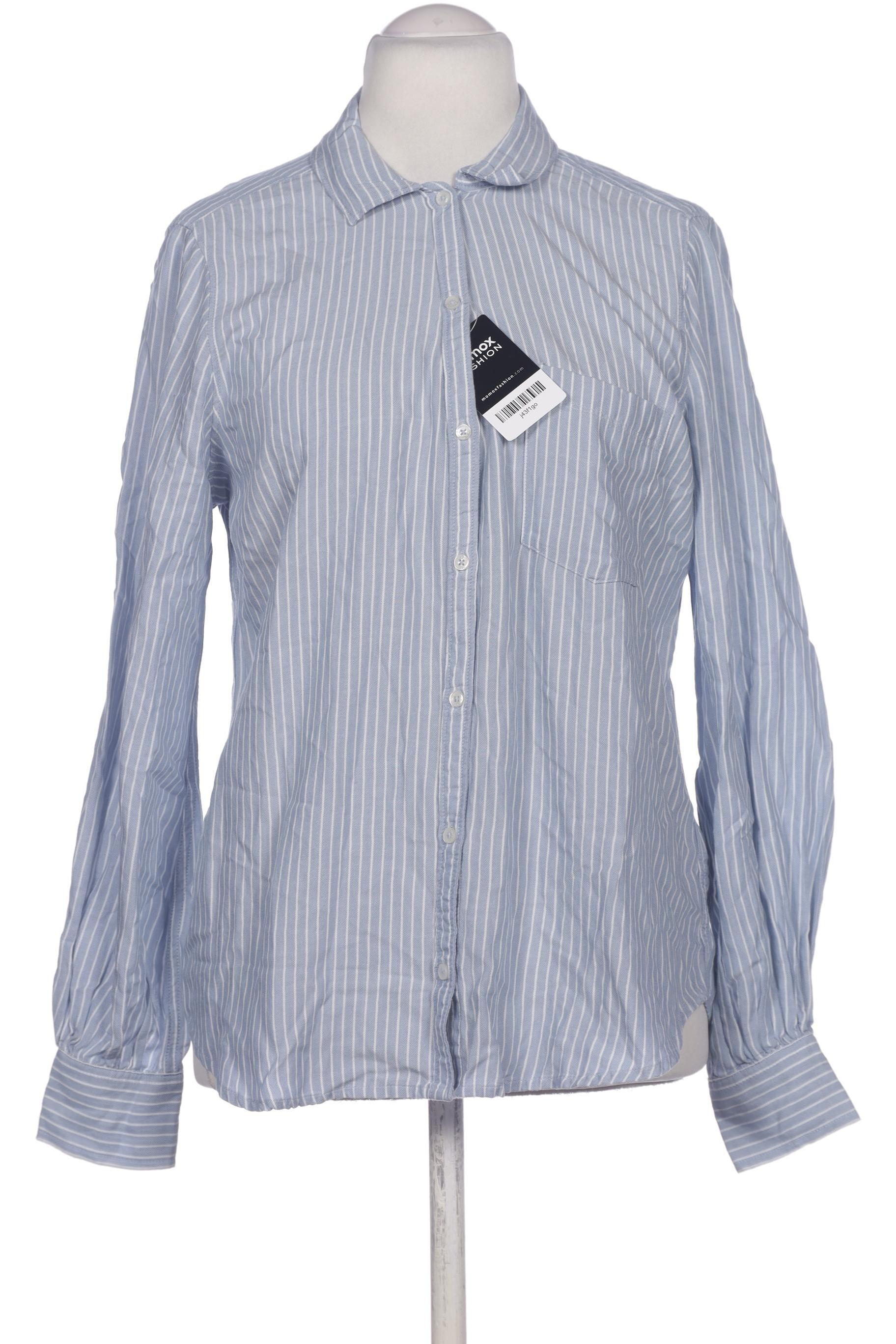 

Abercrombie & Fitch Damen Bluse, hellblau, Gr. 42