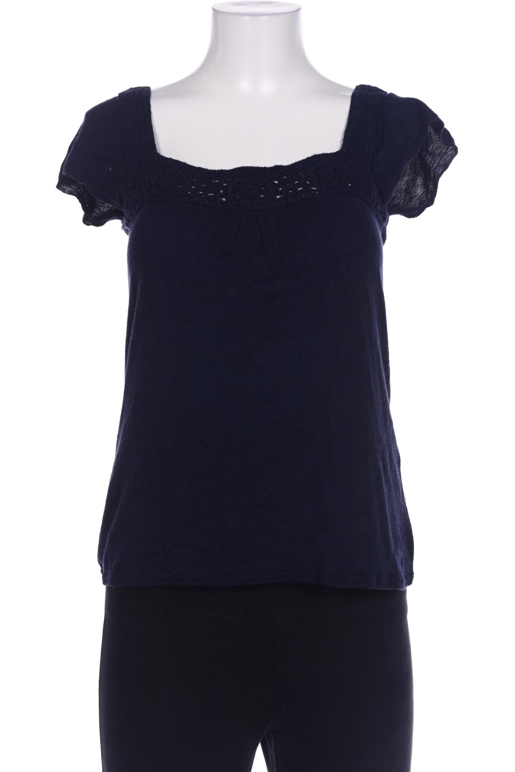 

Abercrombie & Fitch Damen T-Shirt, marineblau, Gr. 42