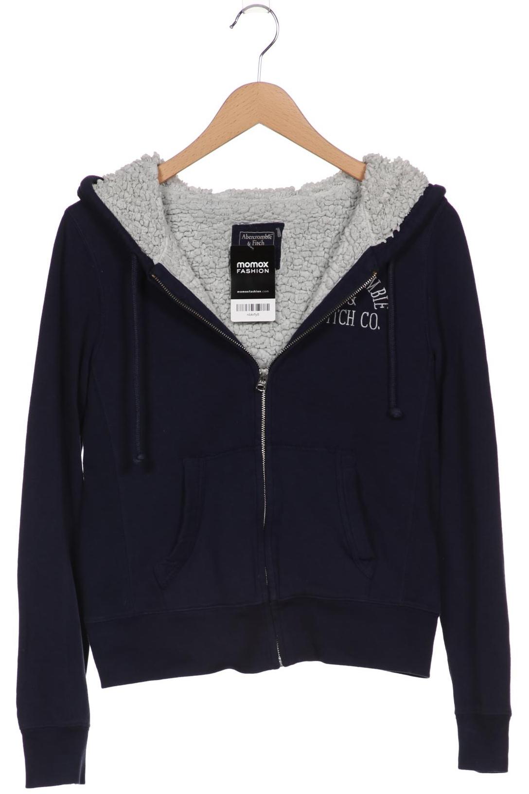 

Abercrombie & Fitch Damen Strickjacke, marineblau