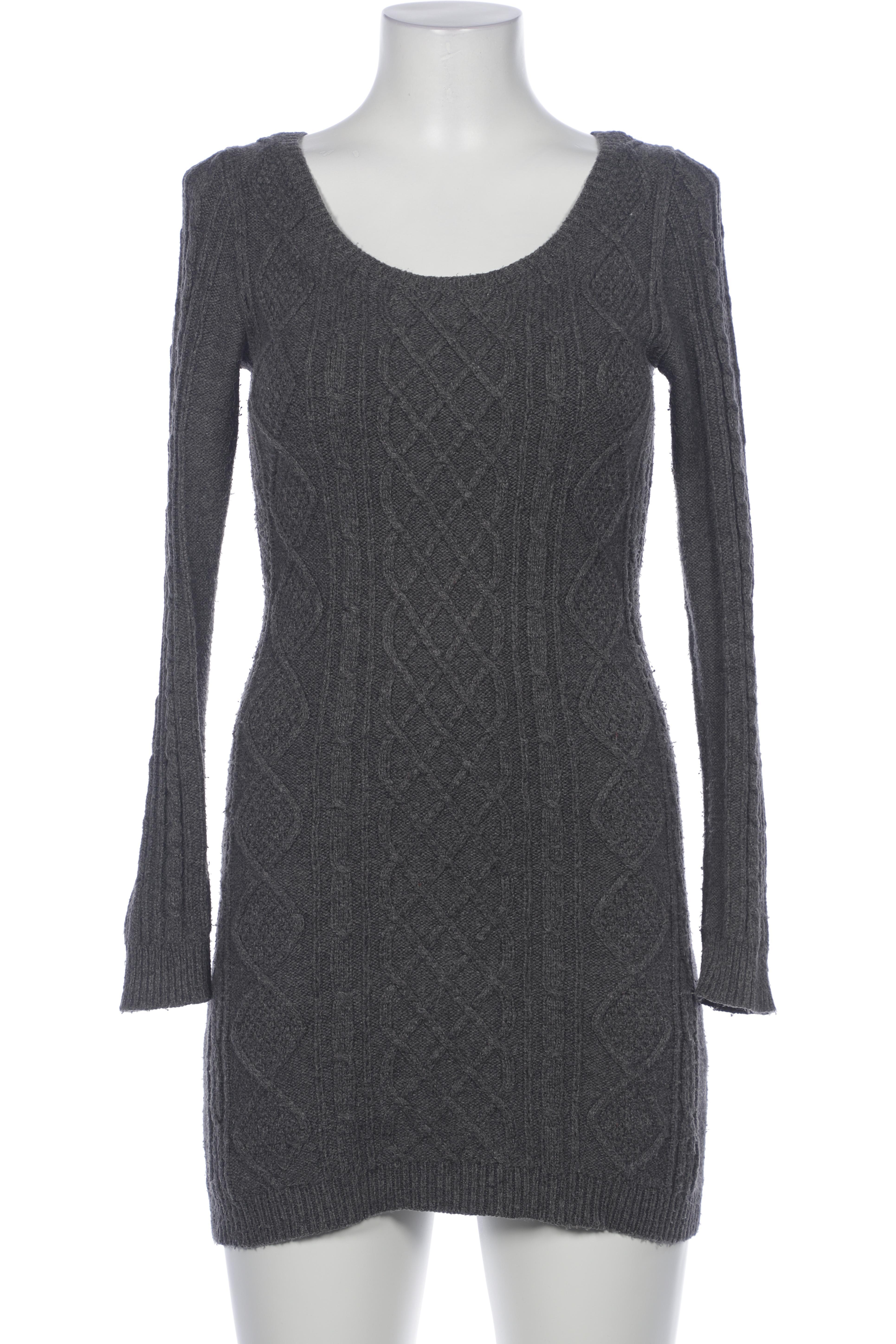

Abercrombie & Fitch Damen Kleid, grau, Gr. 36
