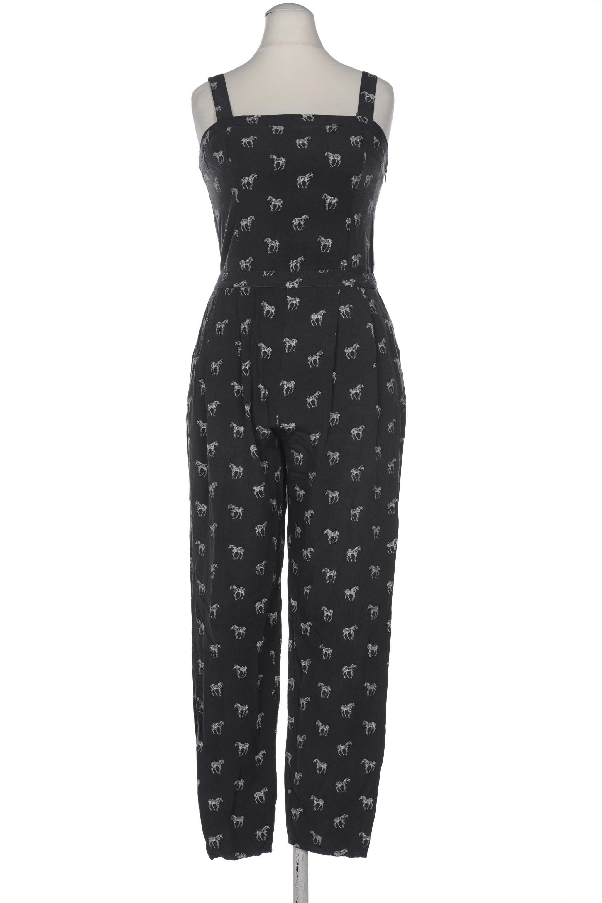 

Abercrombie & Fitch Damen Jumpsuit/Overall, grau, Gr. 36