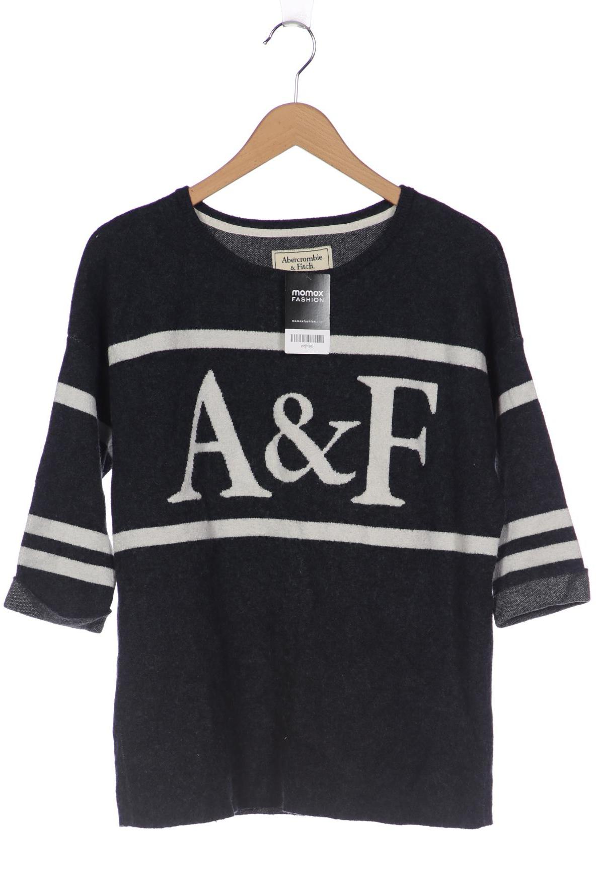 

Abercrombie & Fitch Damen Pullover, marineblau