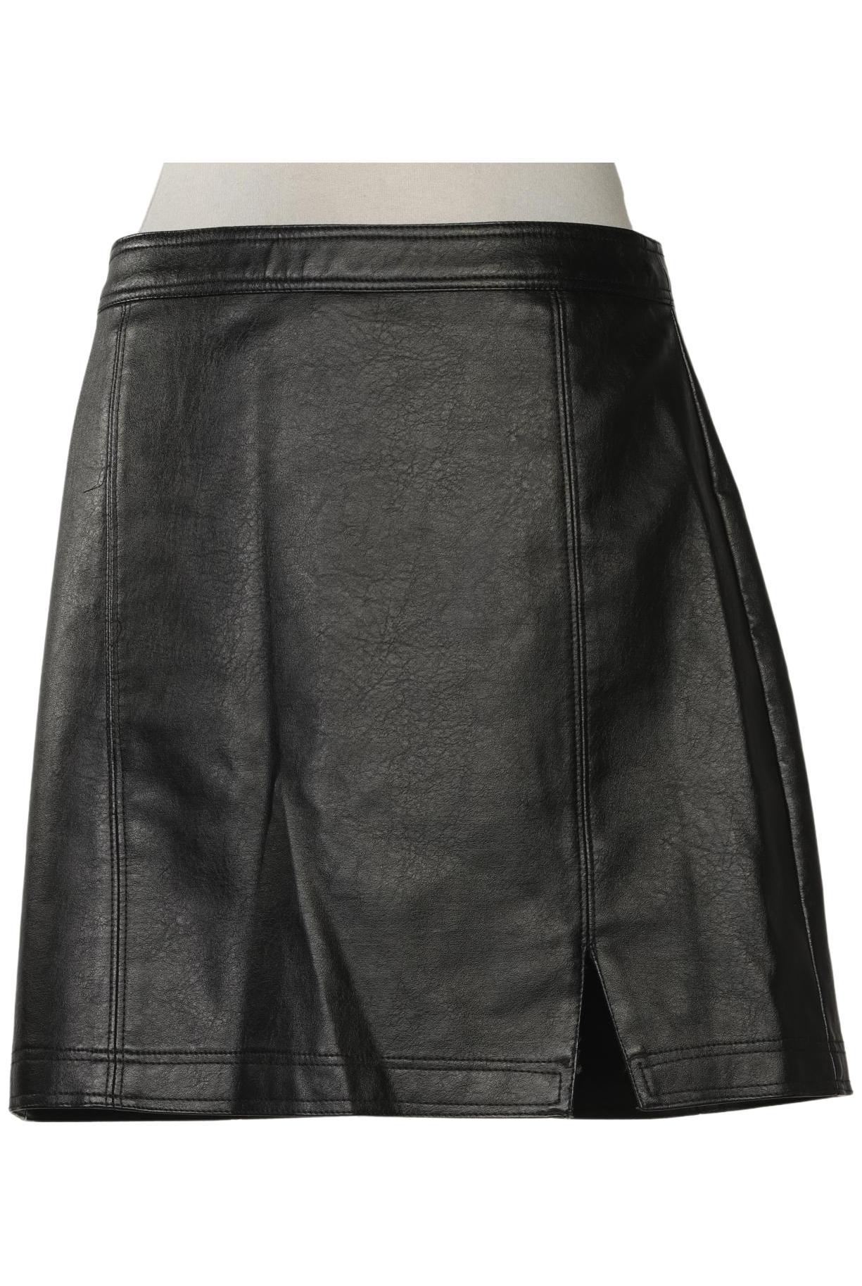 

Abercrombie & Fitch Damen Rock, schwarz, Gr. 36