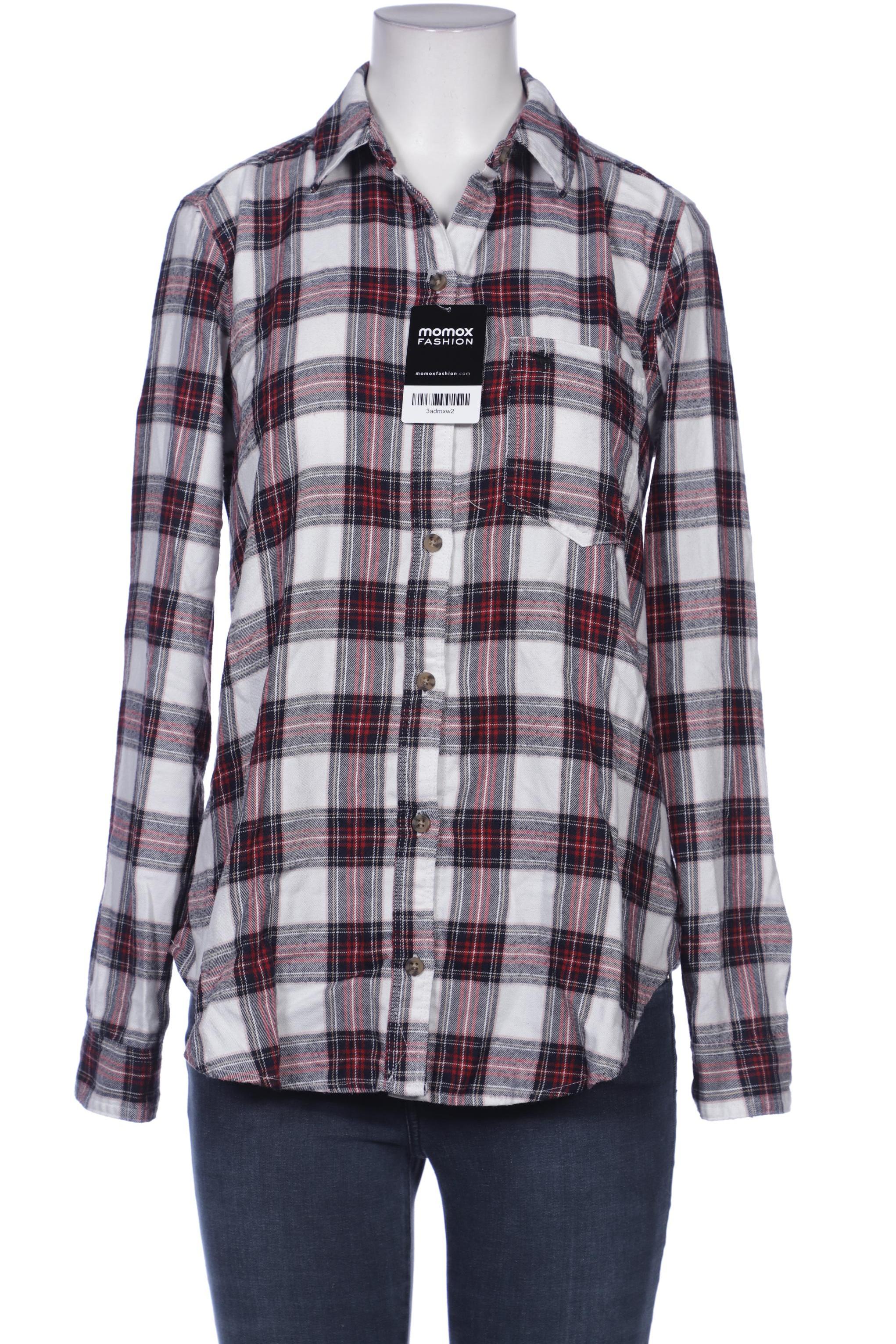 

Abercrombie & Fitch Damen Bluse, rot, Gr. 36