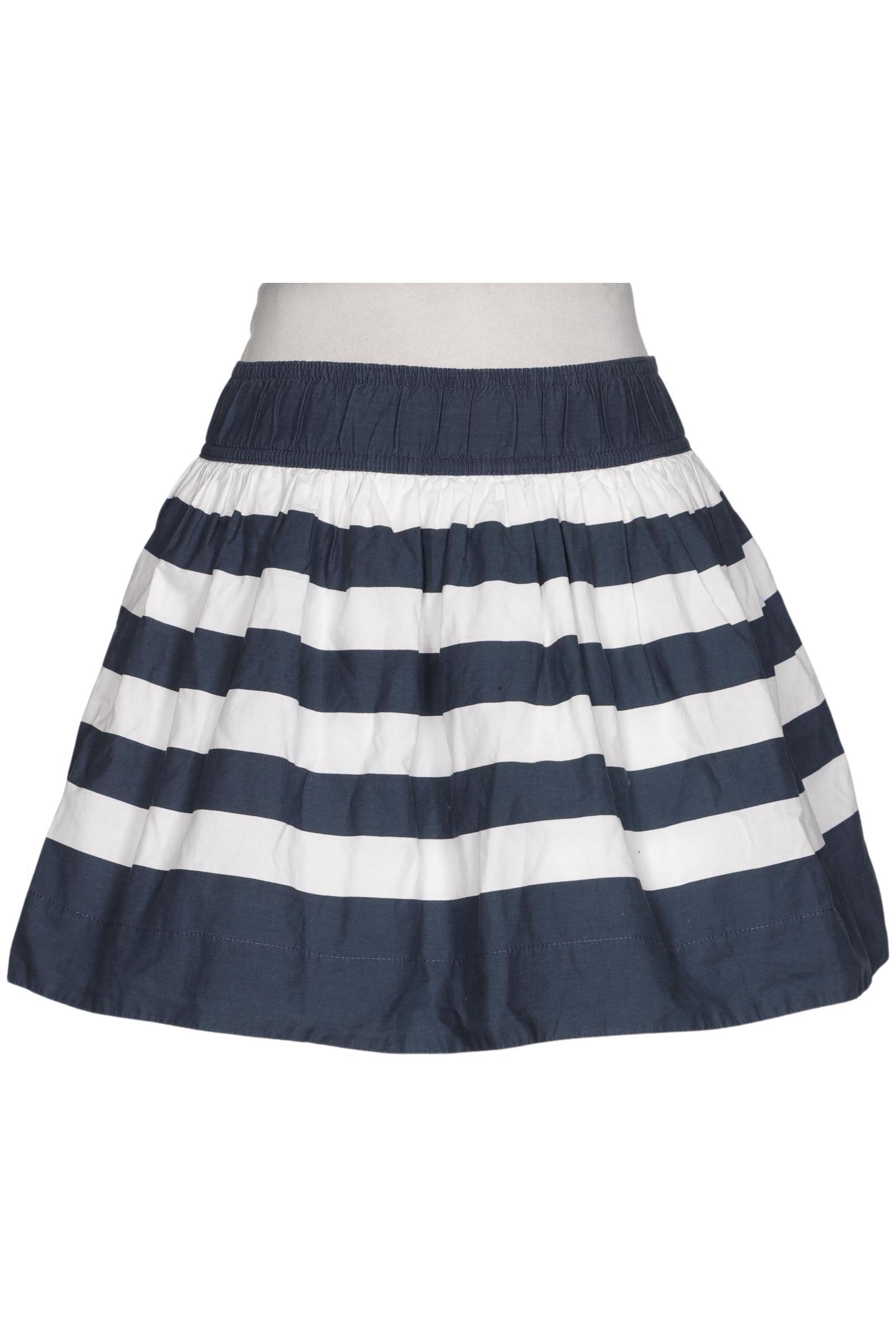 

Abercrombie & Fitch Damen Rock, marineblau, Gr. 38