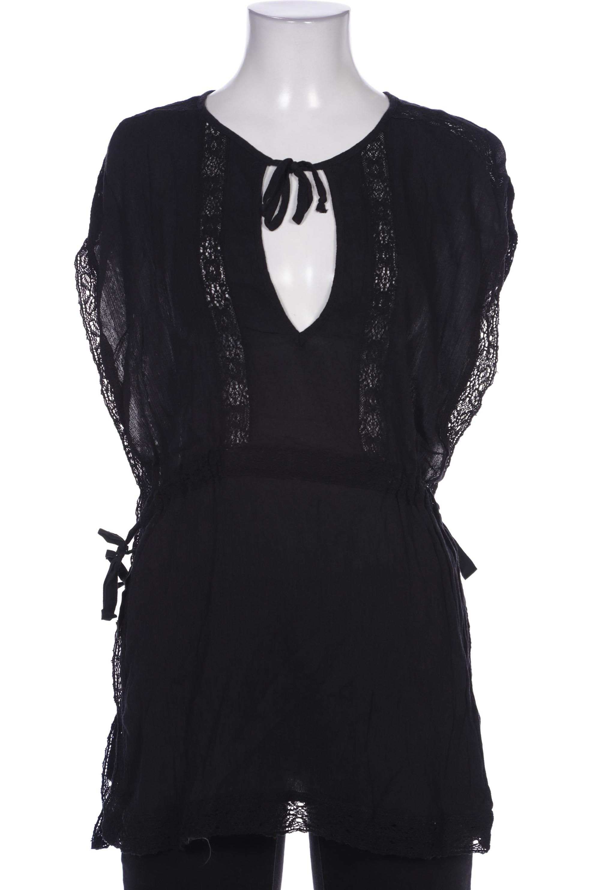 

Abercrombie & Fitch Damen Bluse, schwarz, Gr. 34