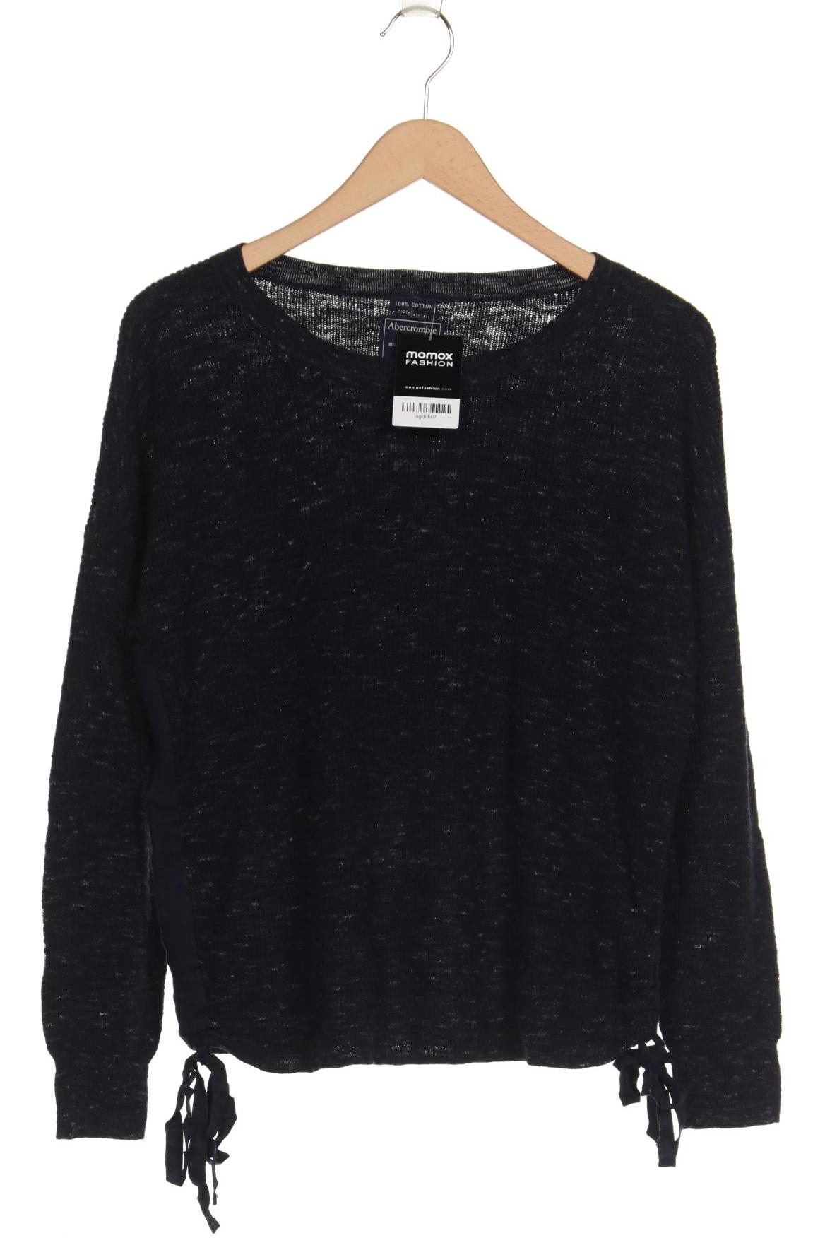

Abercrombie & Fitch Damen Pullover, marineblau, Gr. 42