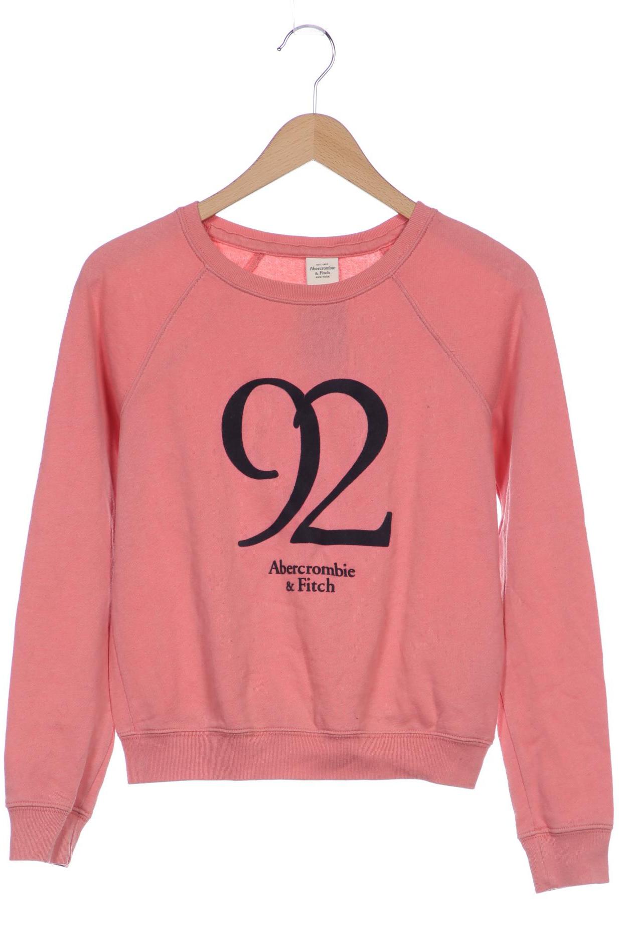 

Abercrombie & Fitch Damen Sweatshirt, pink