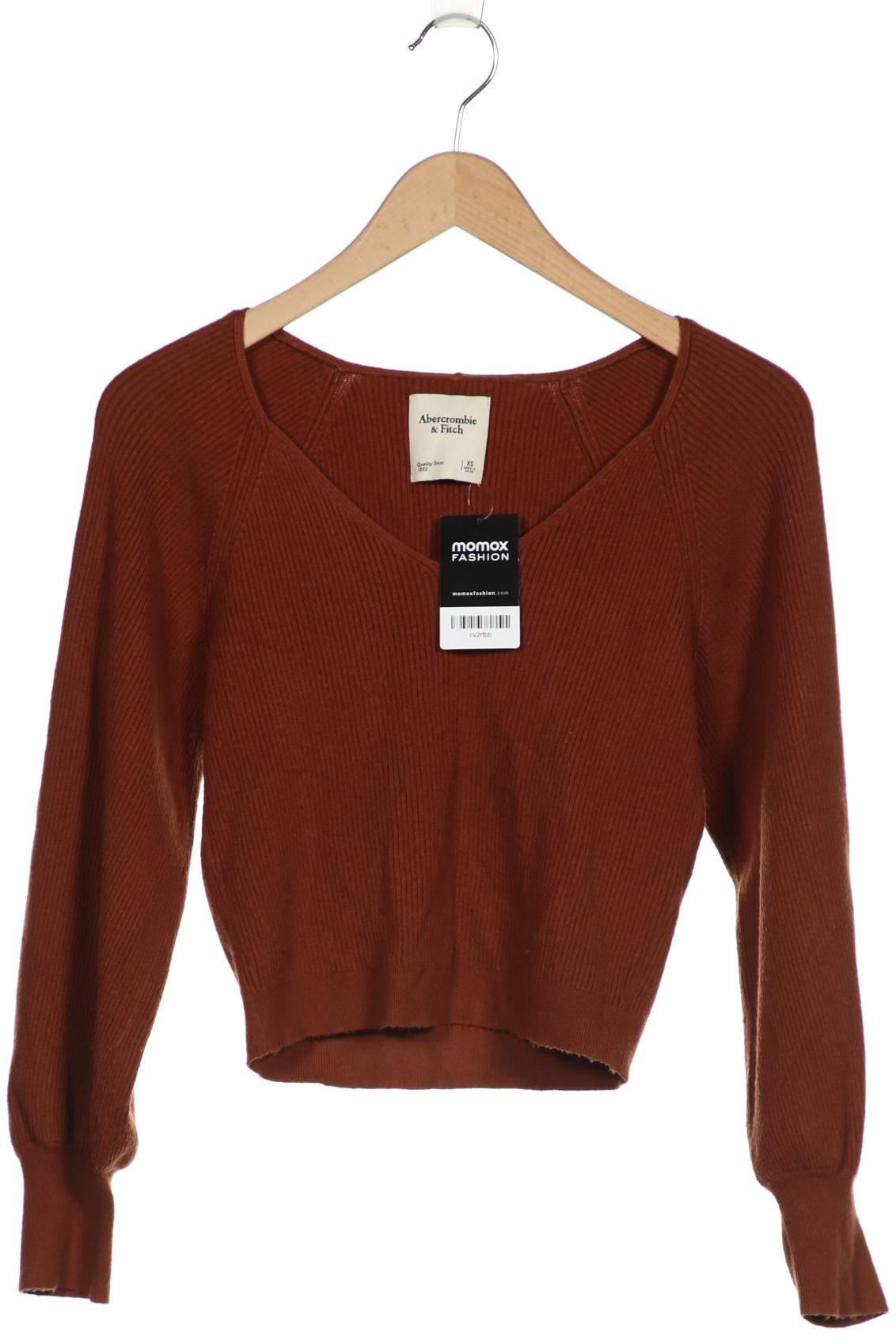 

Abercrombie & Fitch Damen Pullover, braun