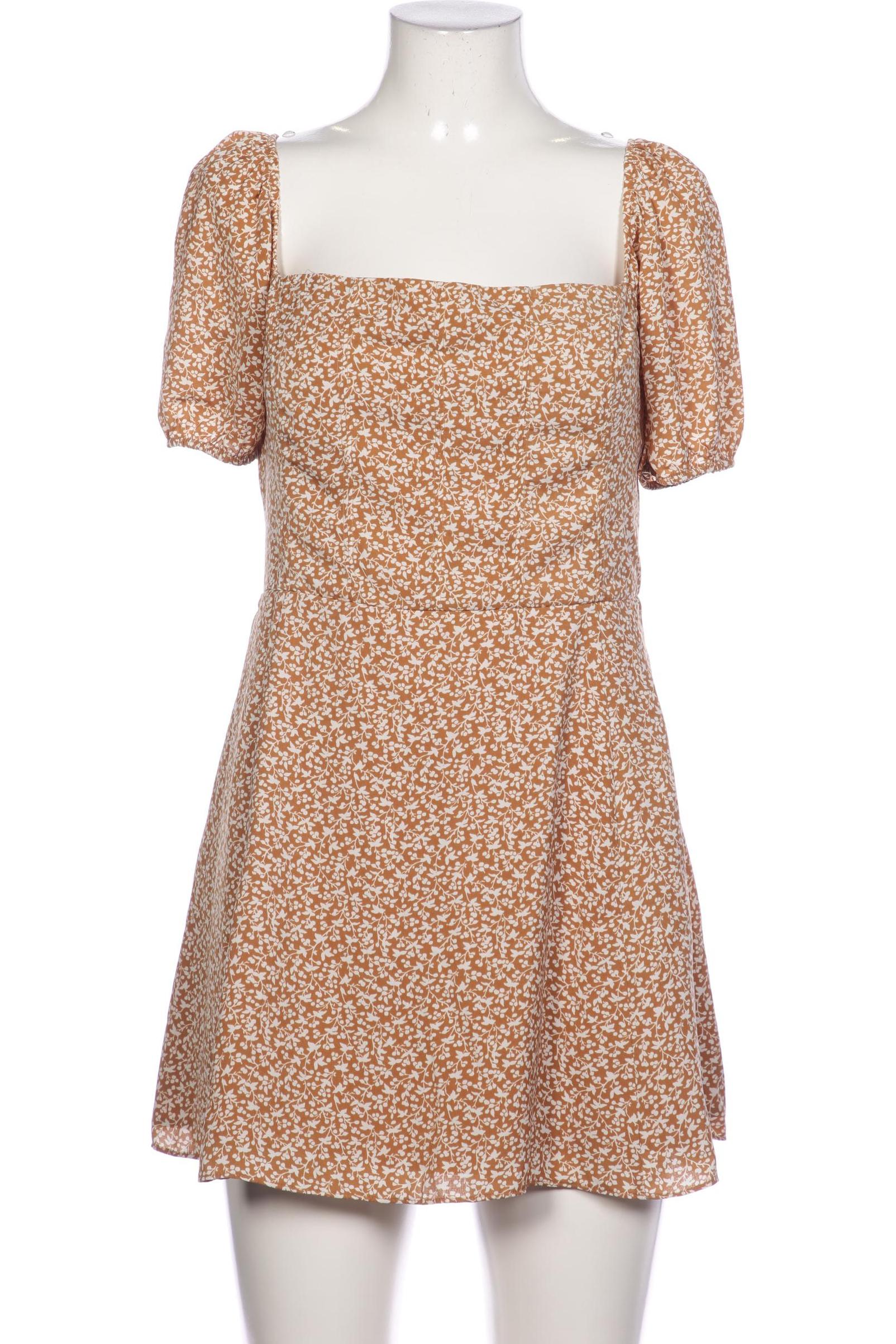 

Abercrombie & Fitch Damen Kleid, beige, Gr. 42