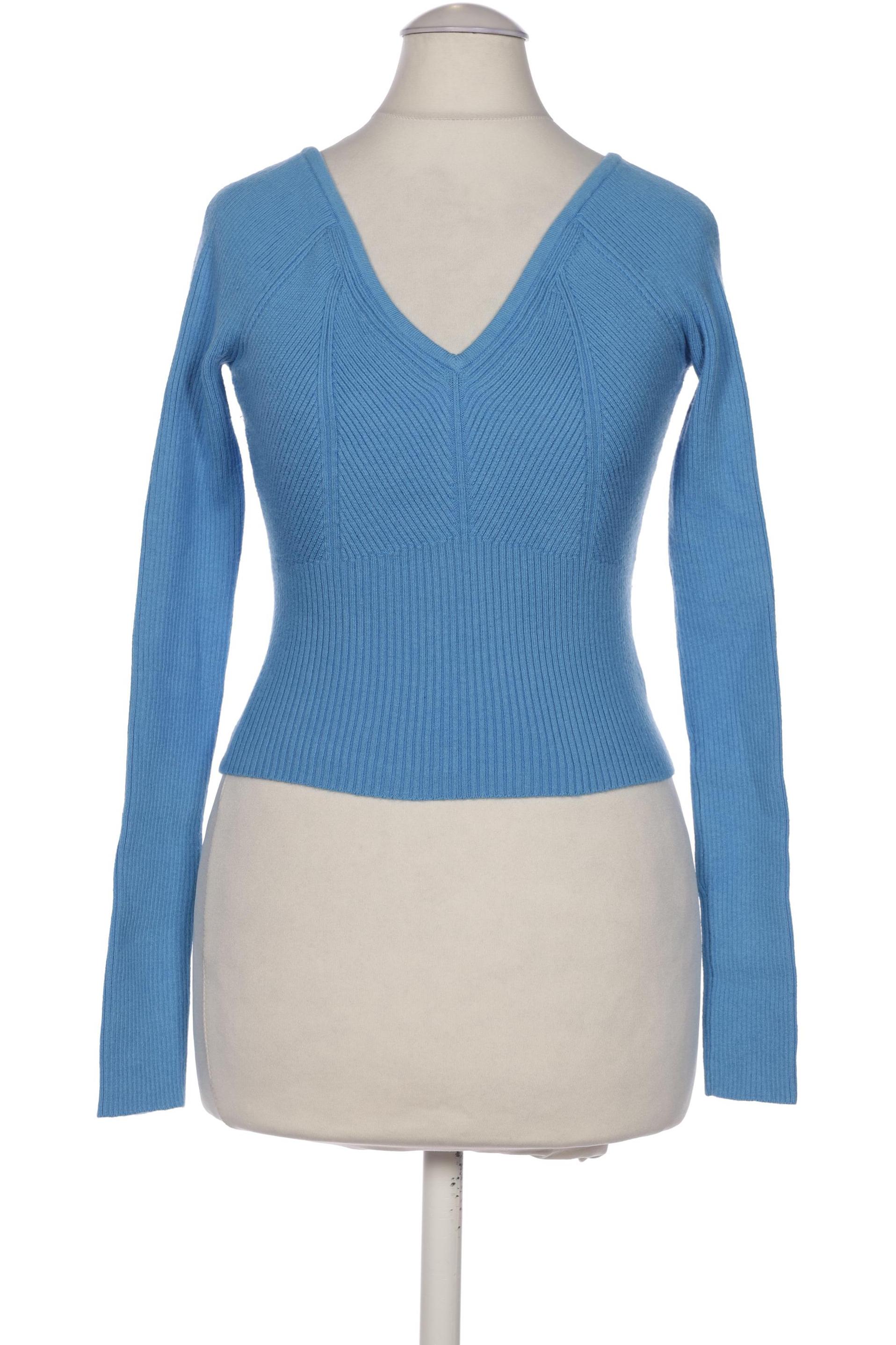 

Abercrombie & Fitch Damen Pullover, blau, Gr. 34