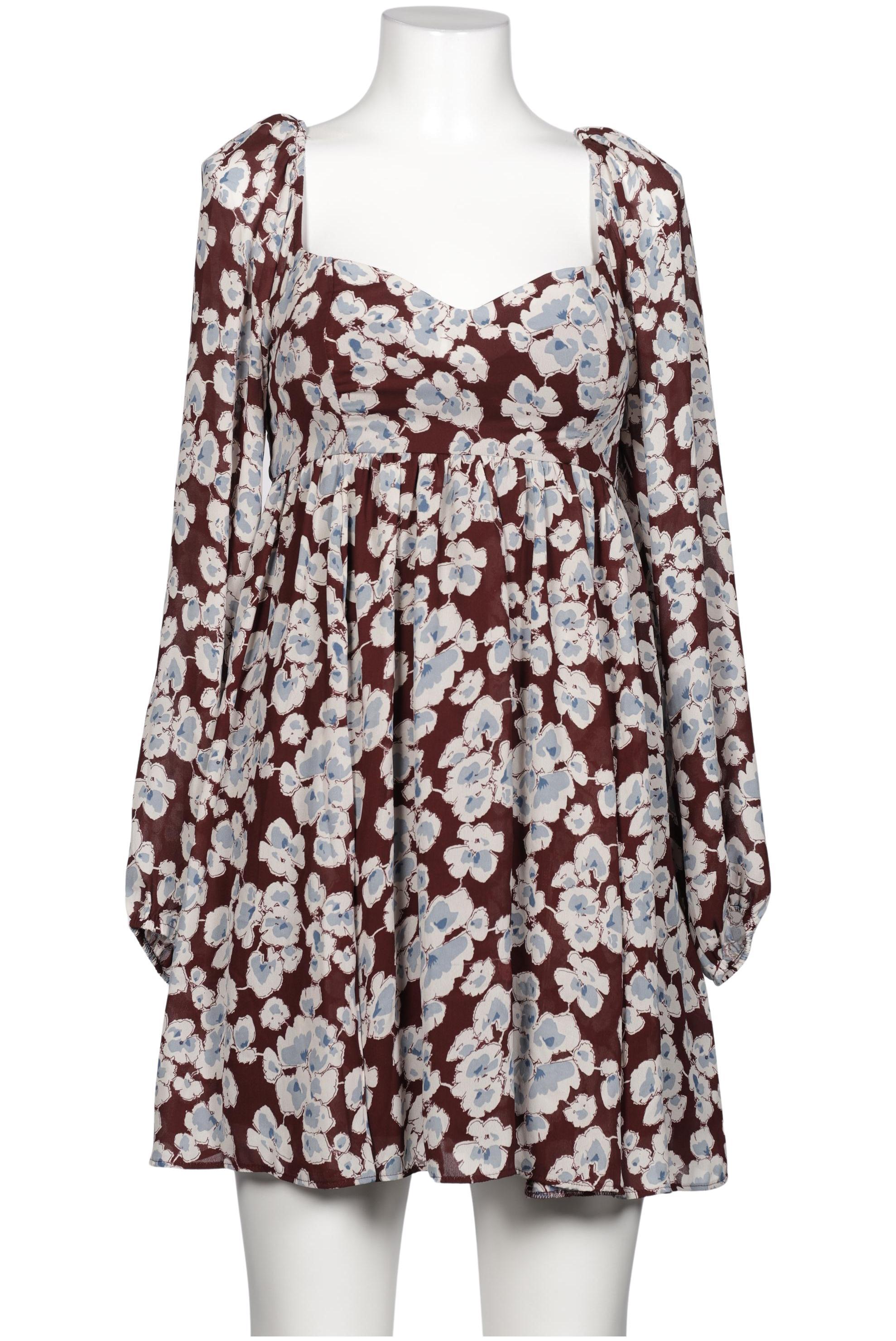 

Abercrombie & Fitch Damen Kleid, bordeaux, Gr. 20
