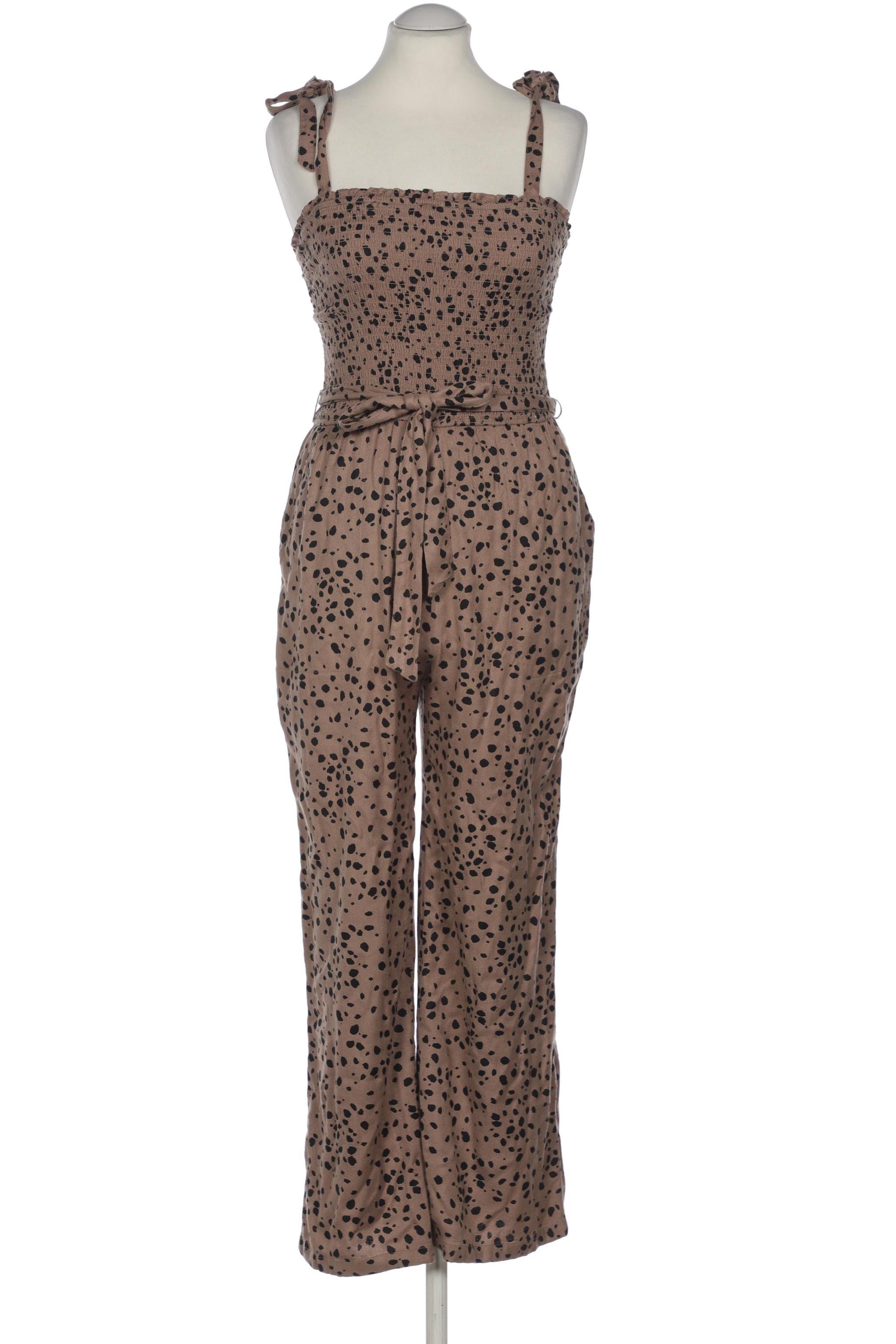 

Abercrombie & Fitch Damen Jumpsuit/Overall, beige, Gr. 38
