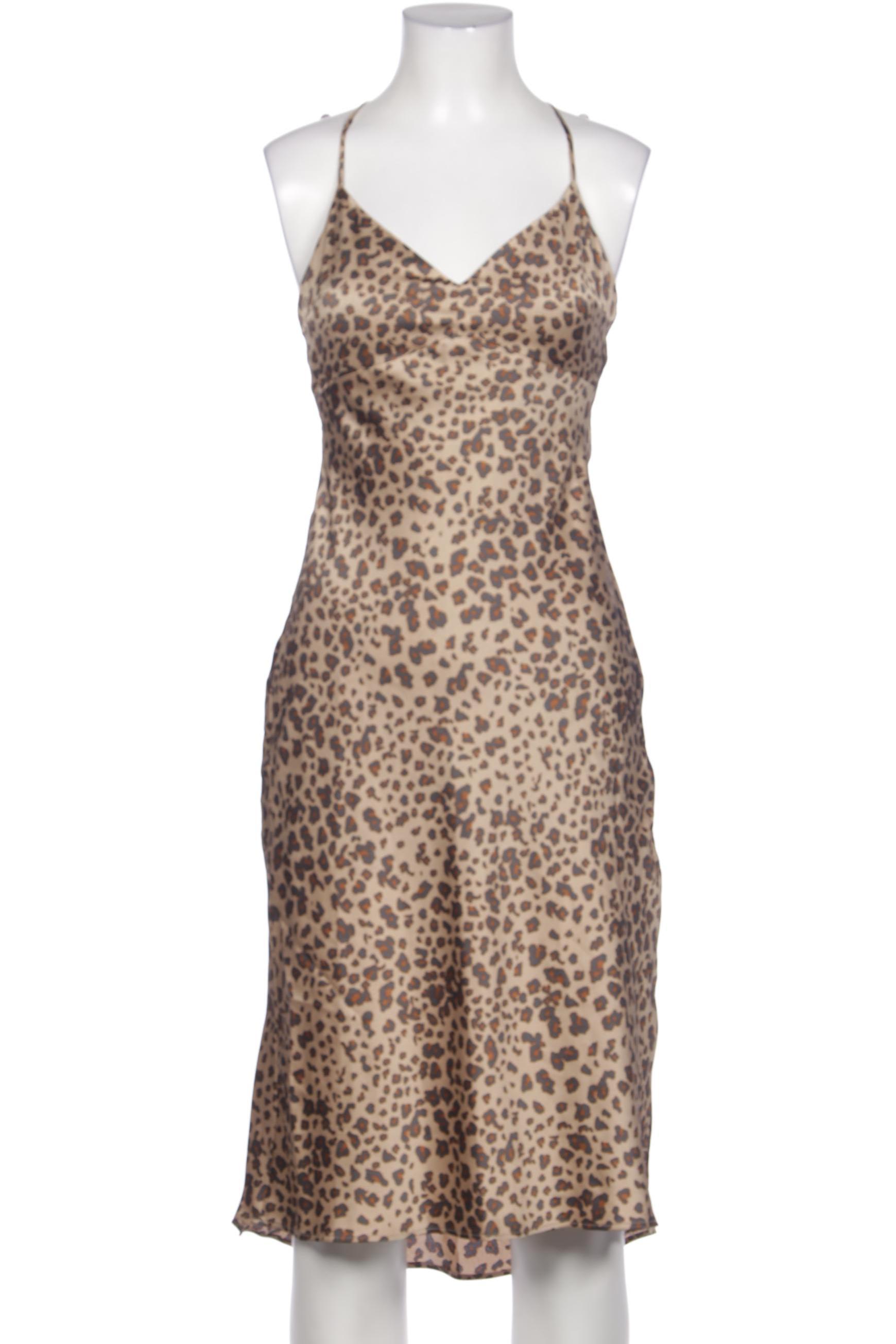 

Abercrombie & Fitch Damen Kleid, beige, Gr. 32