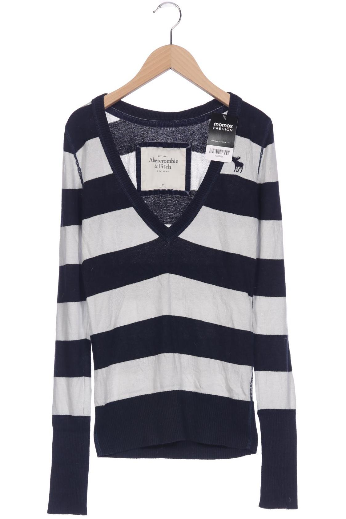 

Abercrombie & Fitch Damen Pullover, marineblau, Gr. 38