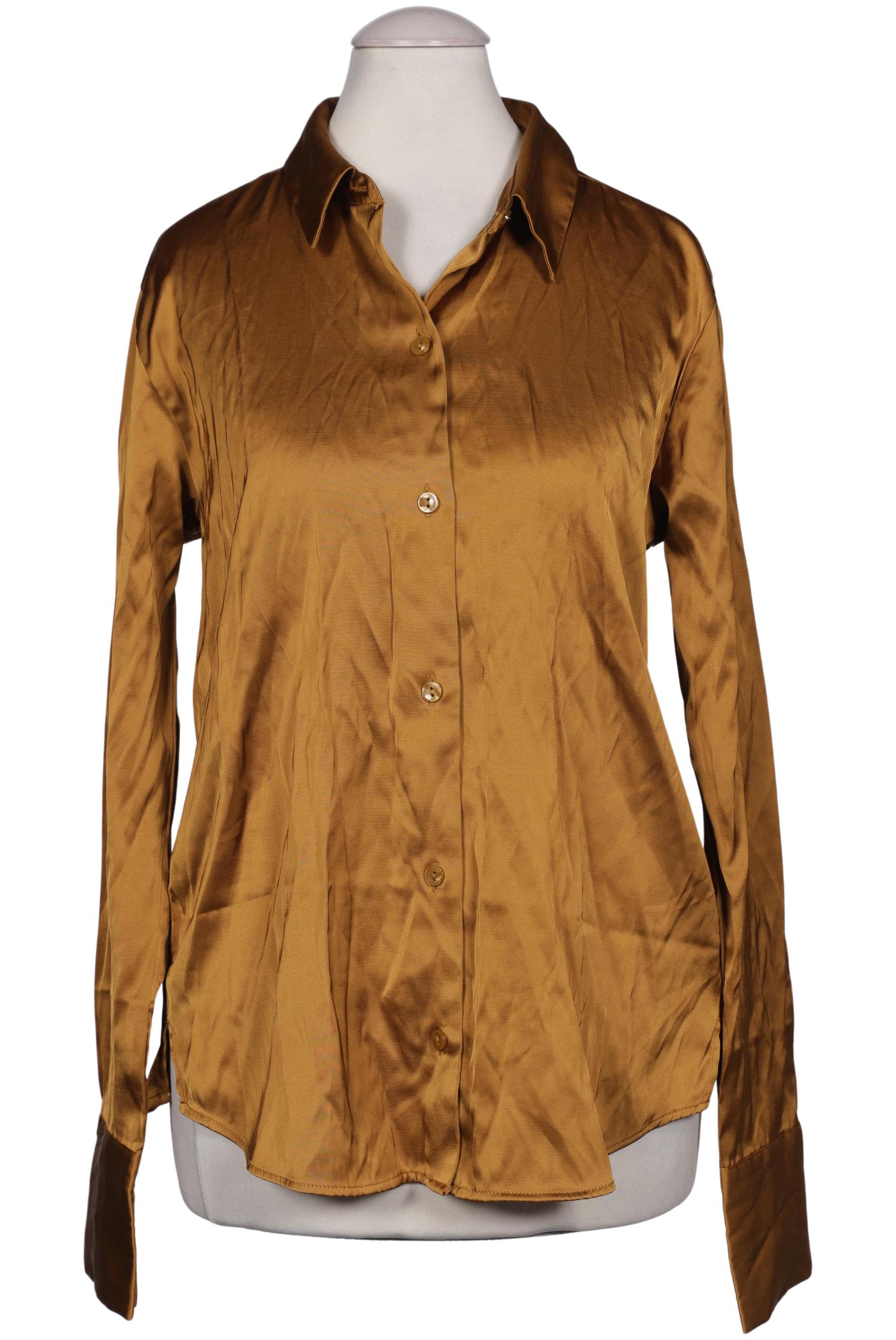 

Abercrombie & Fitch Damen Bluse, braun, Gr. 34