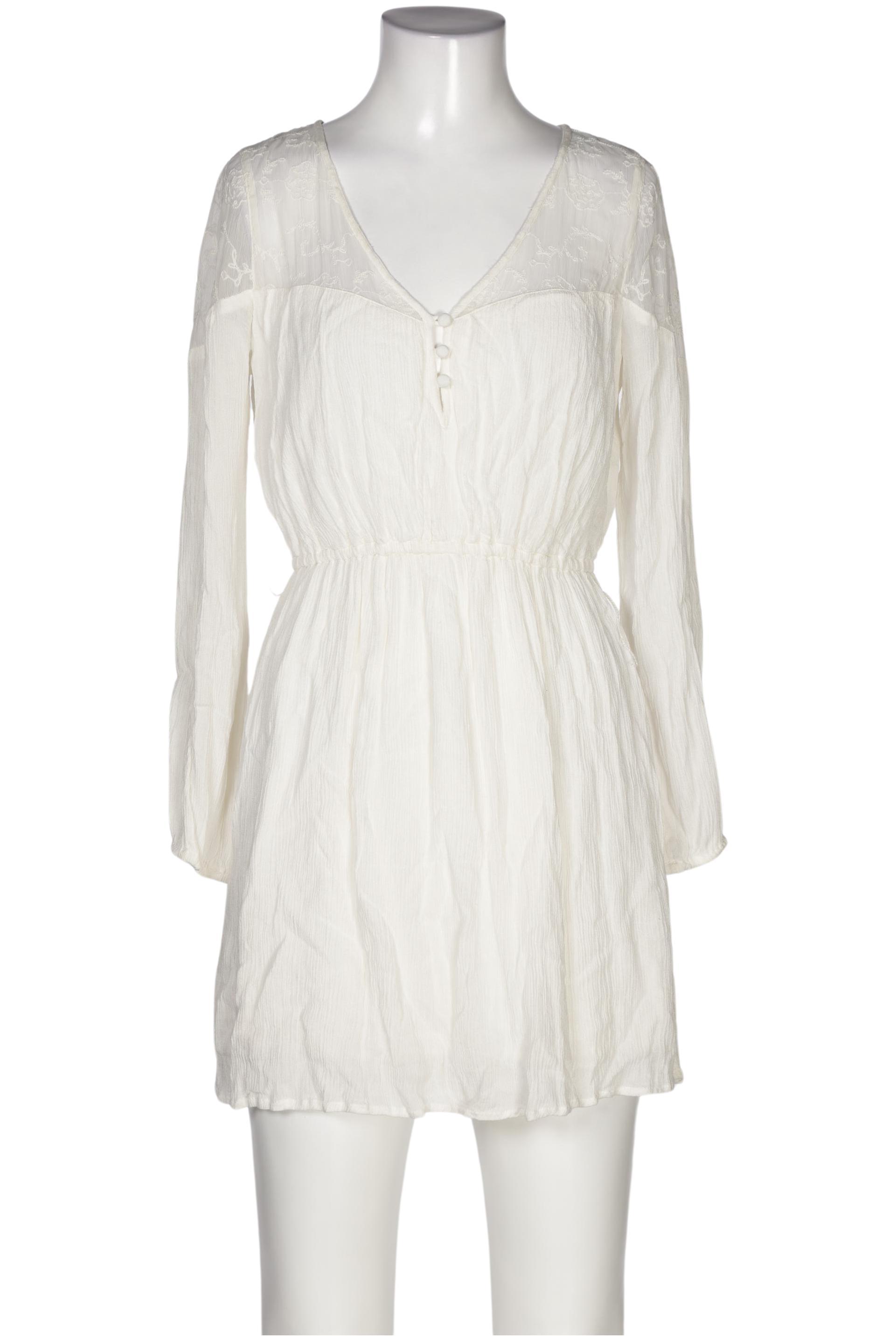 

Abercrombie & Fitch Damen Kleid, weiß, Gr. 36