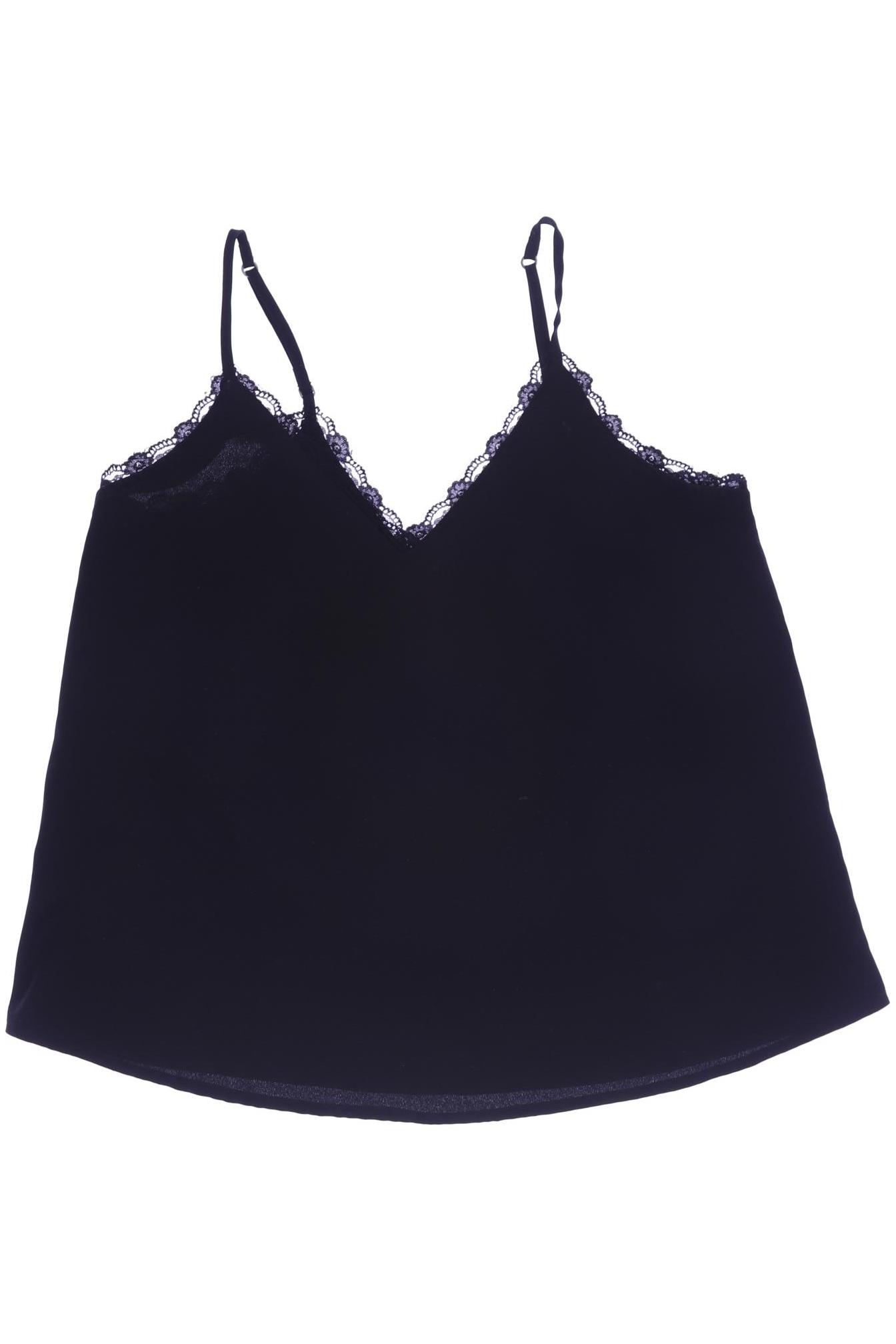 

Abercrombie & Fitch Damen Top, schwarz, Gr. 36