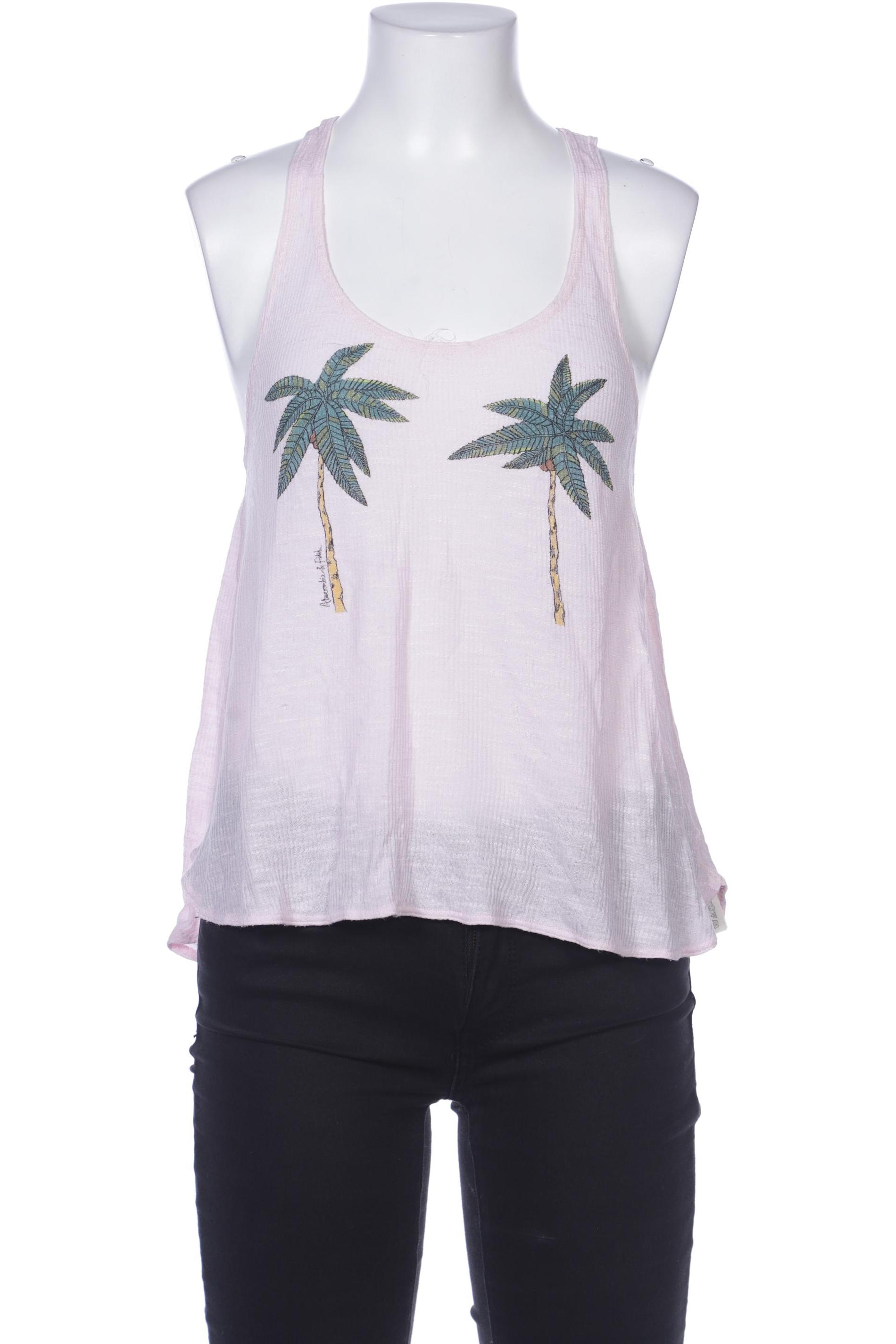 

Abercrombie & Fitch Damen Top, pink, Gr. 34