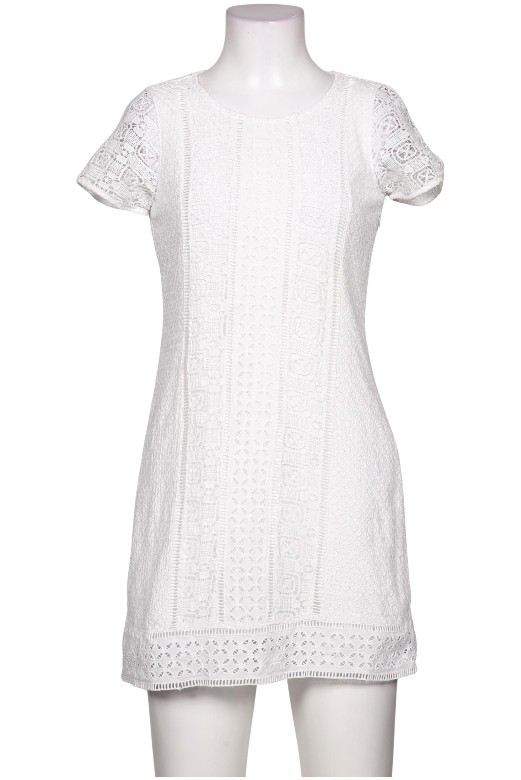 

Abercrombie & Fitch Damen Kleid, weiß, Gr. 34