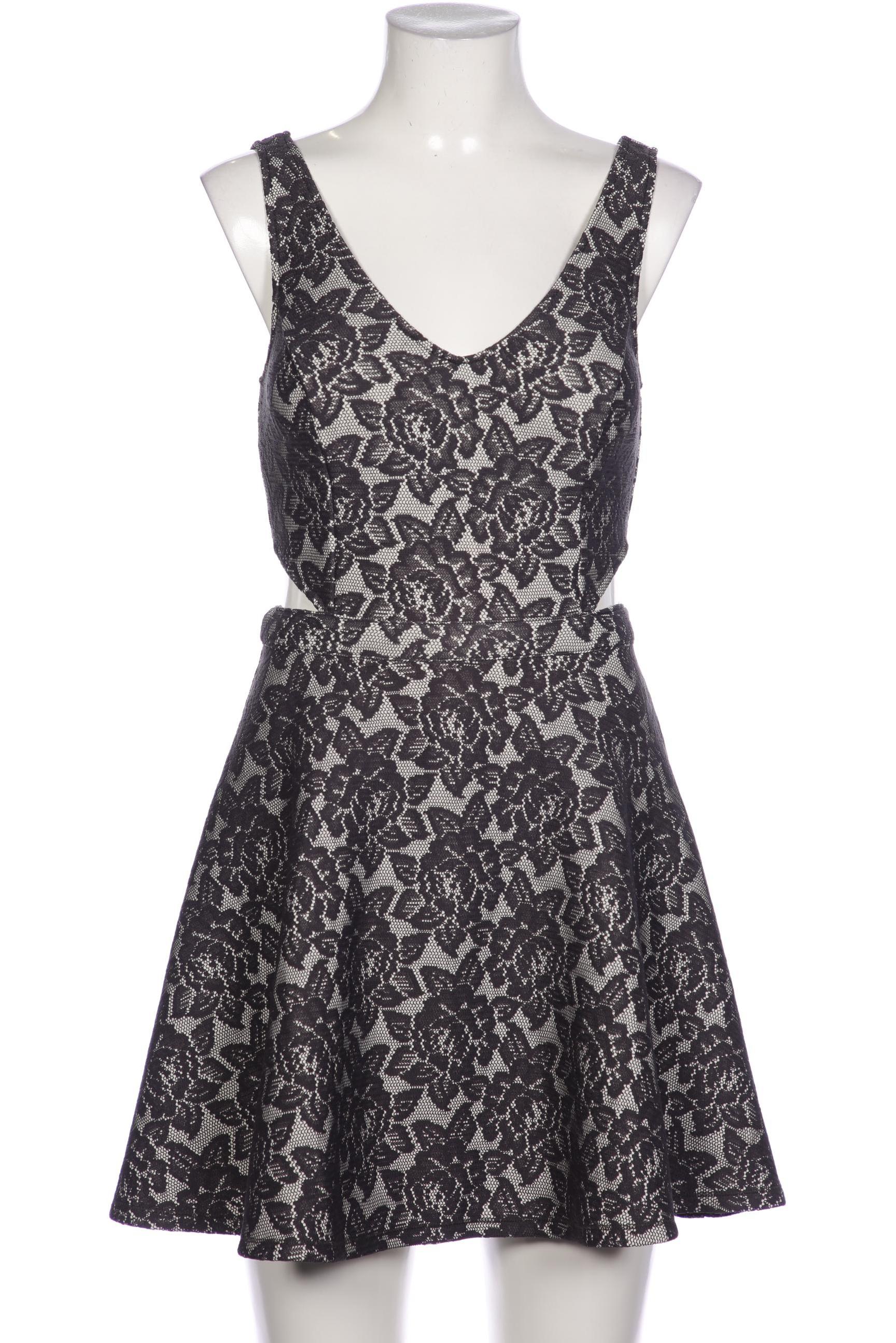 

Abercrombie & Fitch Damen Kleid, grau, Gr. 38