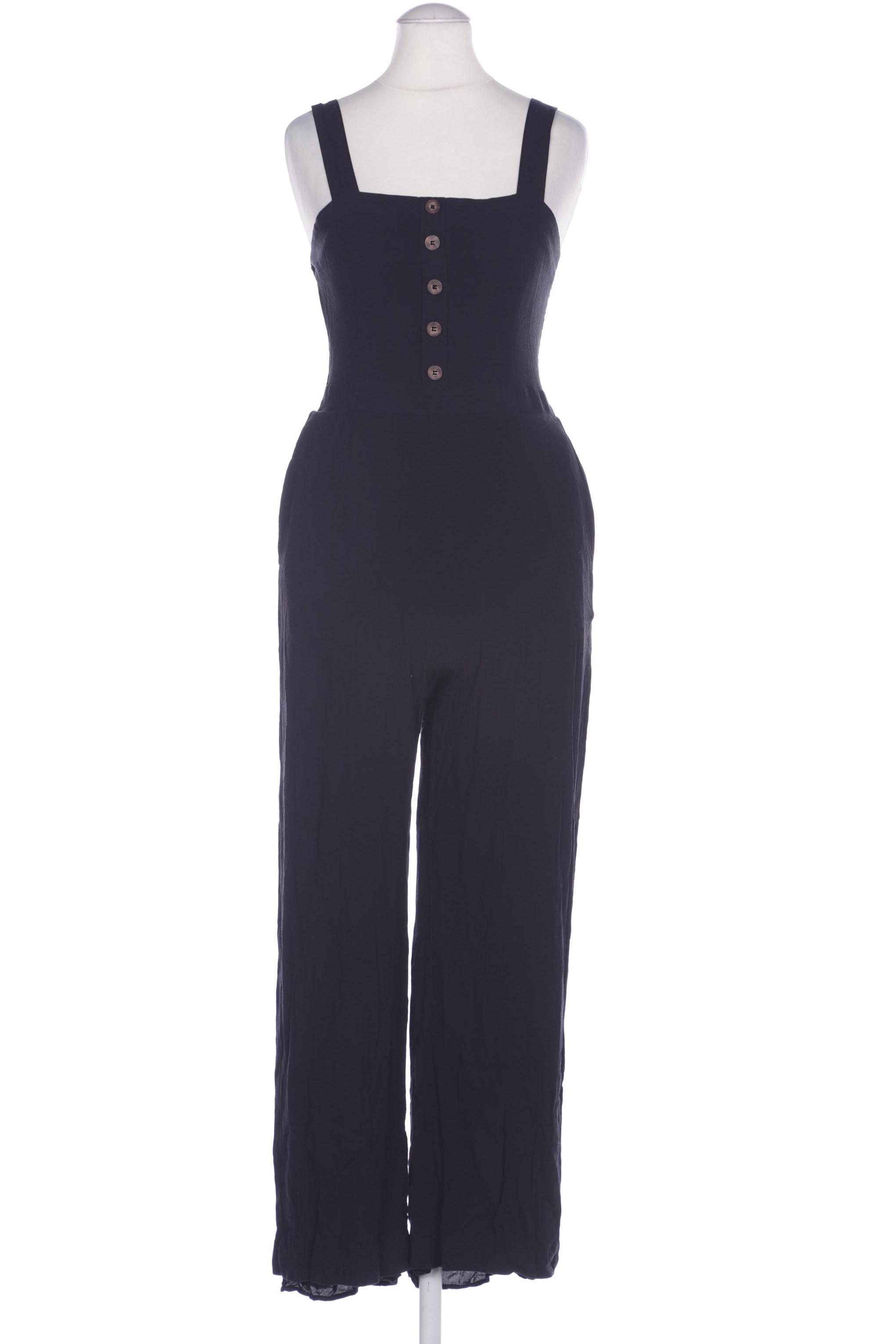 

Abercrombie & Fitch Damen Jumpsuit/Overall, marineblau