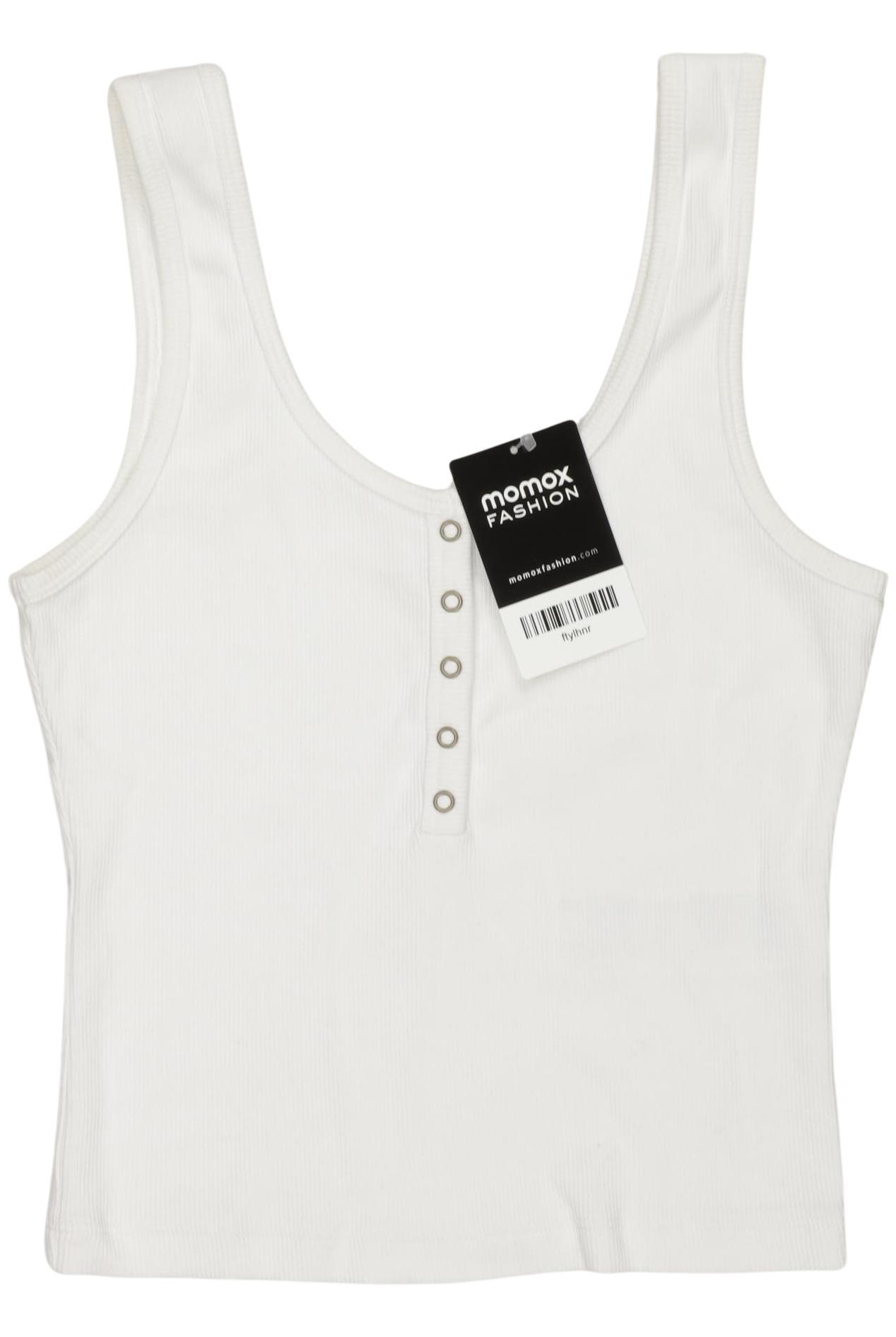 

Abercrombie & Fitch Damen Top, weiß, Gr. 34