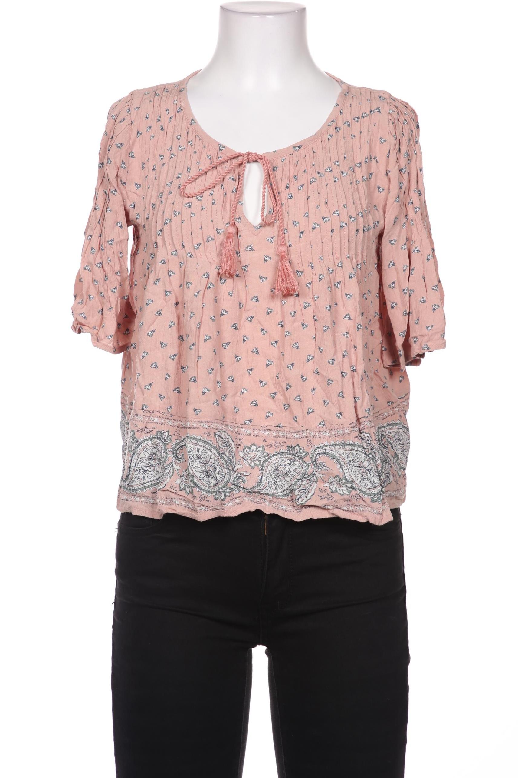 

Abercrombie & Fitch Damen Bluse, pink, Gr. 36