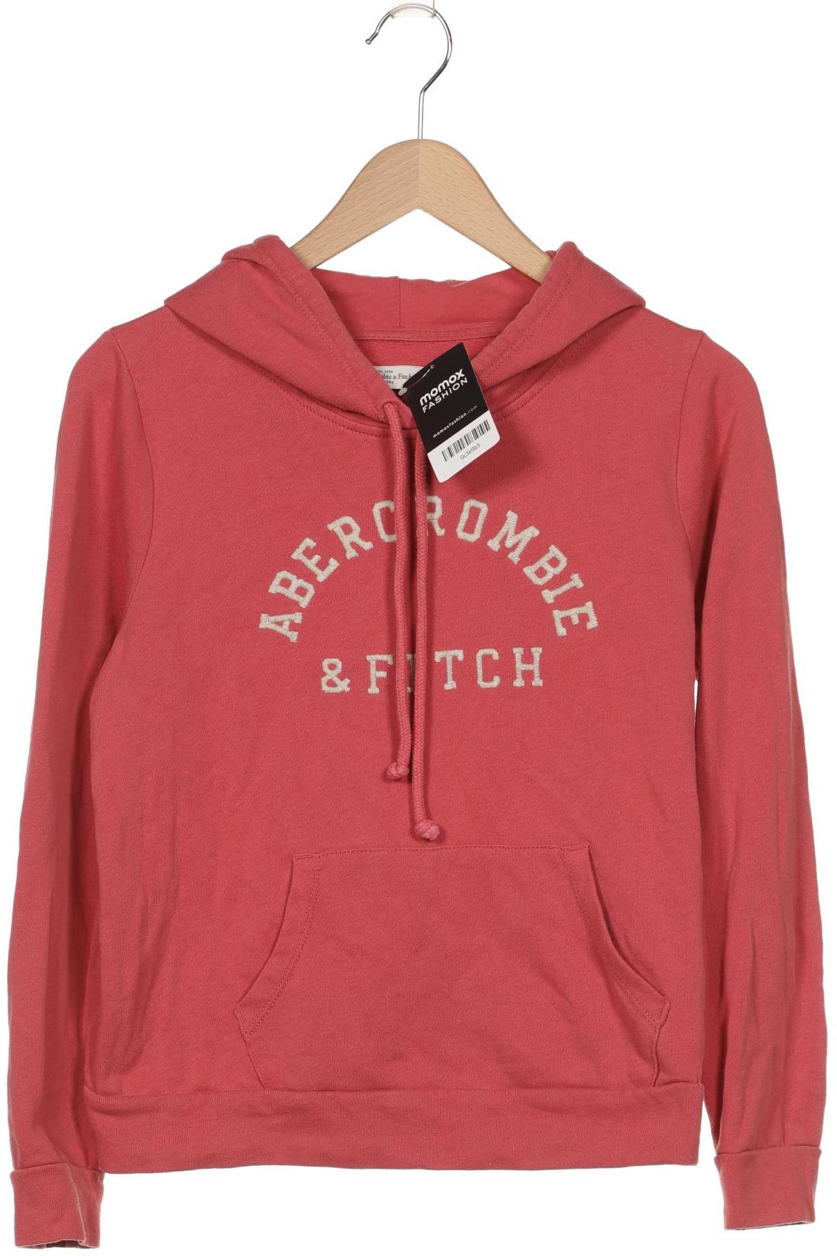 

Abercrombie & Fitch Damen Kapuzenpullover, pink, Gr. 36