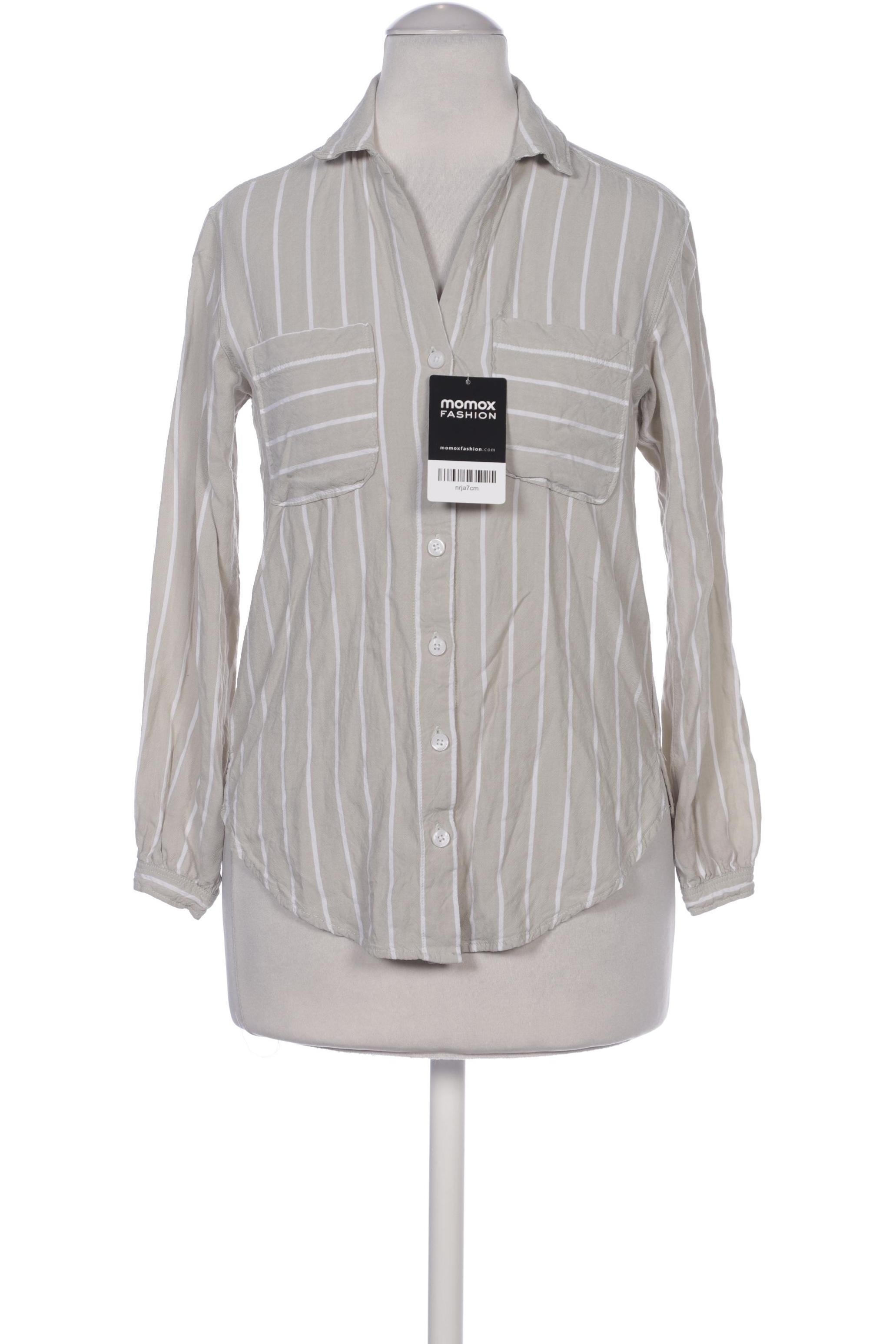 

Abercrombie & Fitch Damen Bluse, hellgrün, Gr. 32