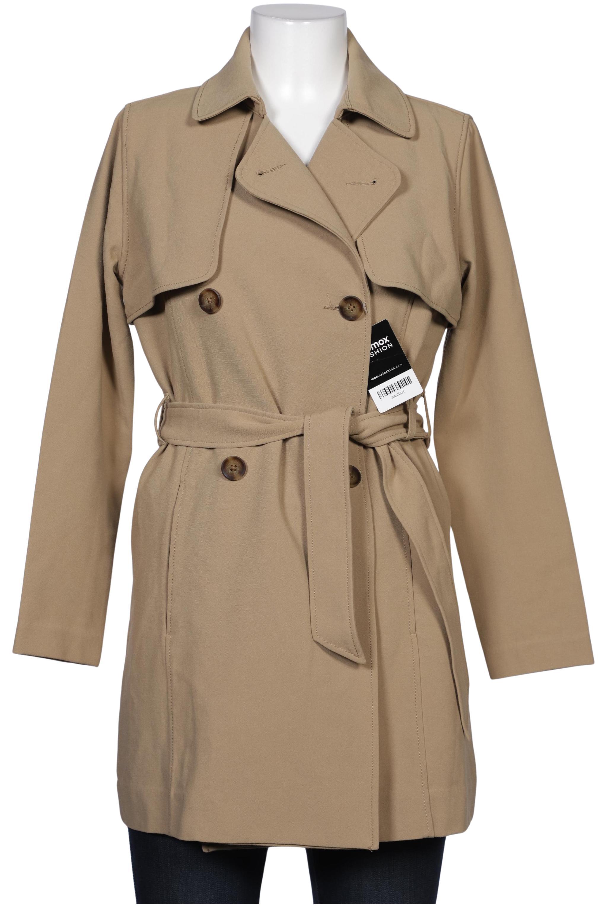 

Abercrombie & Fitch Damen Mantel, beige, Gr. 38