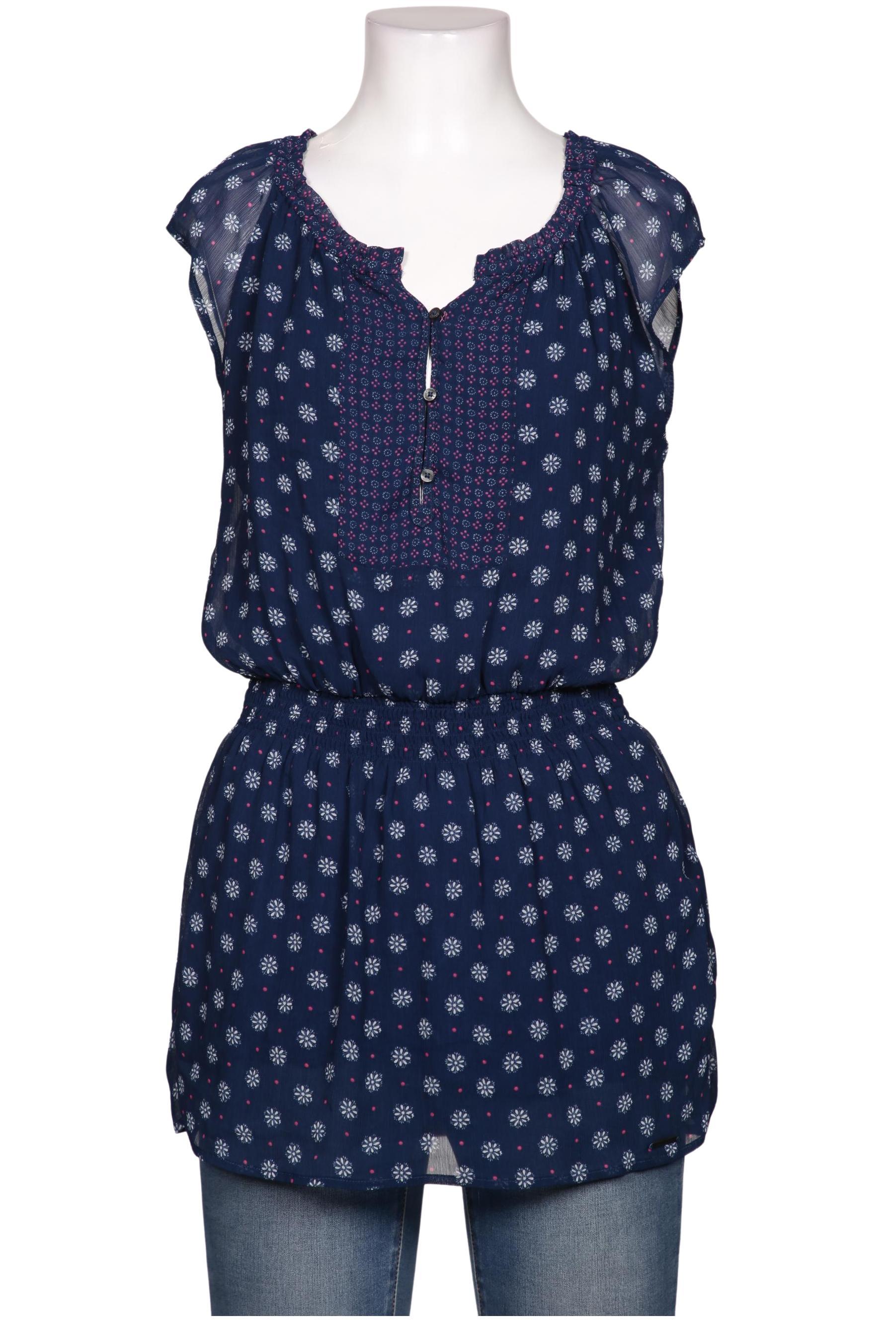 

Abercrombie & Fitch Damen Bluse, marineblau, Gr. 36