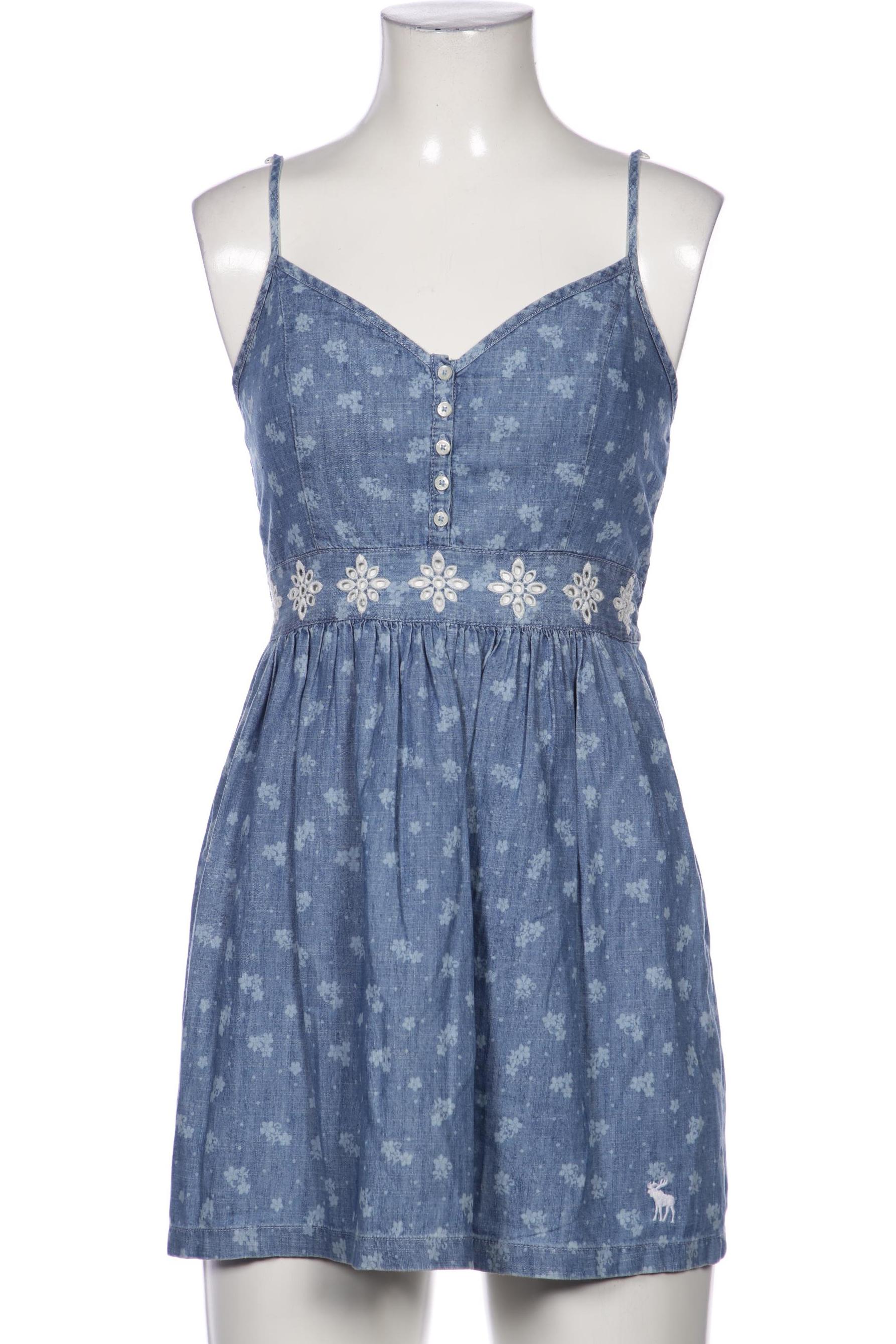 

Abercrombie & Fitch Damen Kleid, blau