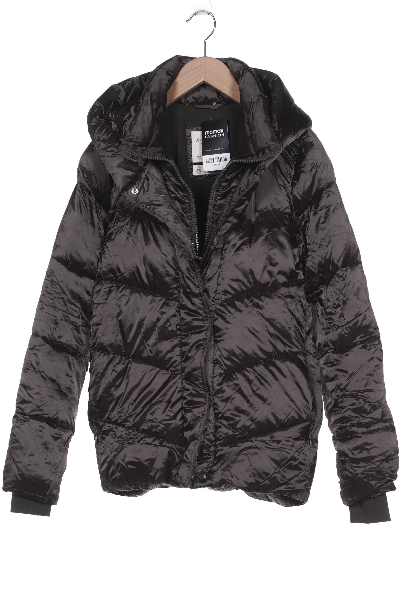 

Abercrombie & Fitch Damen Jacke, grün