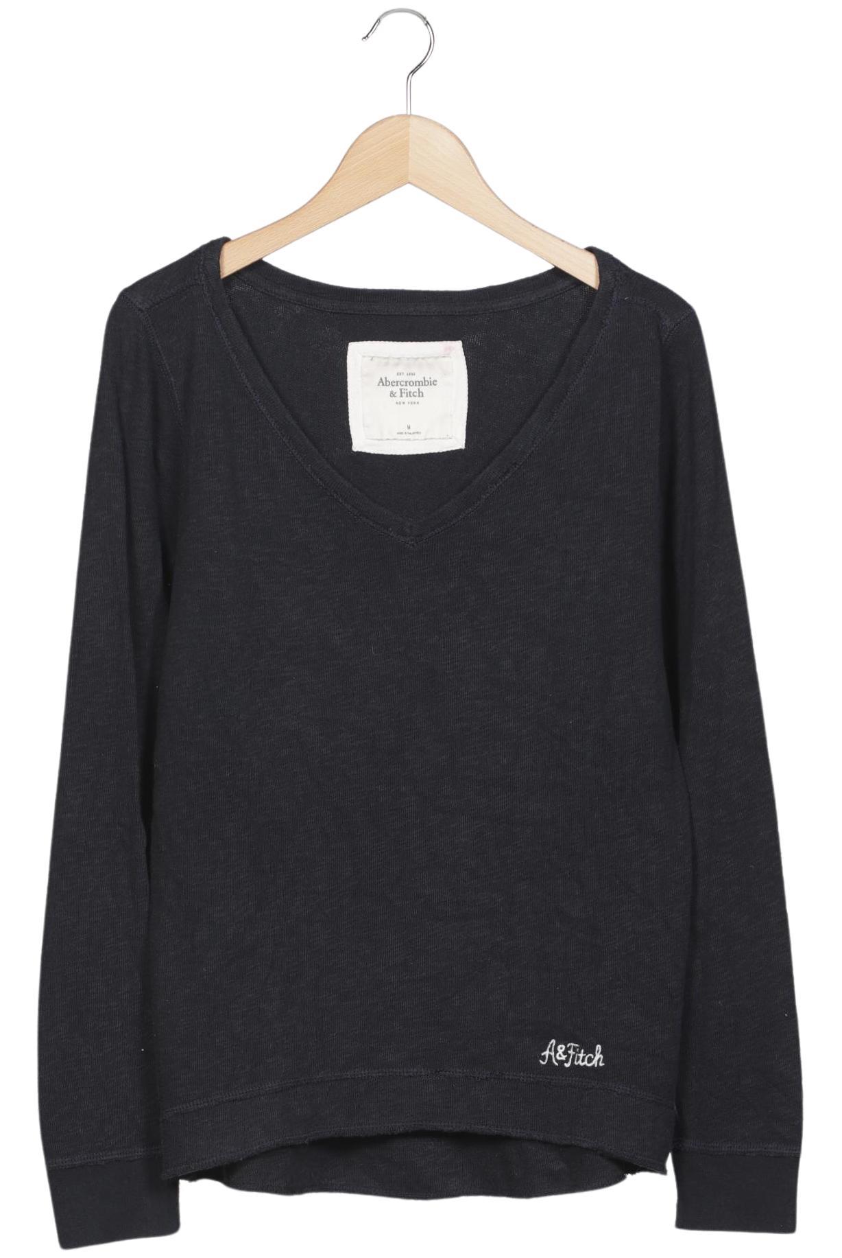 

Abercrombie & Fitch Damen Pullover, marineblau, Gr. 38