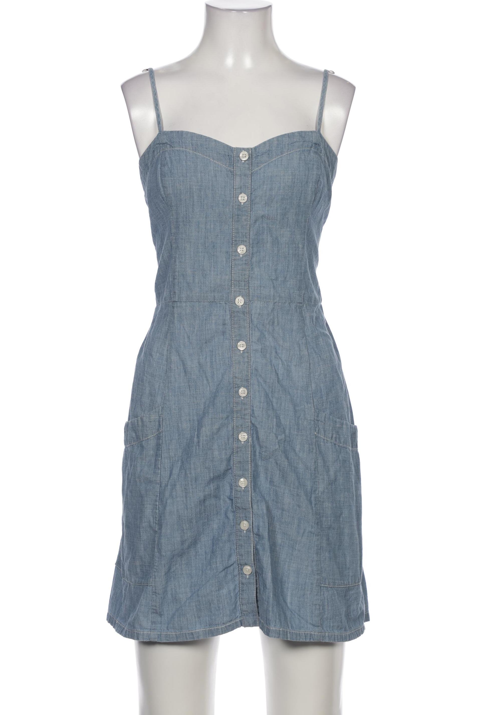 

Abercrombie & Fitch Damen Kleid, blau, Gr. 38