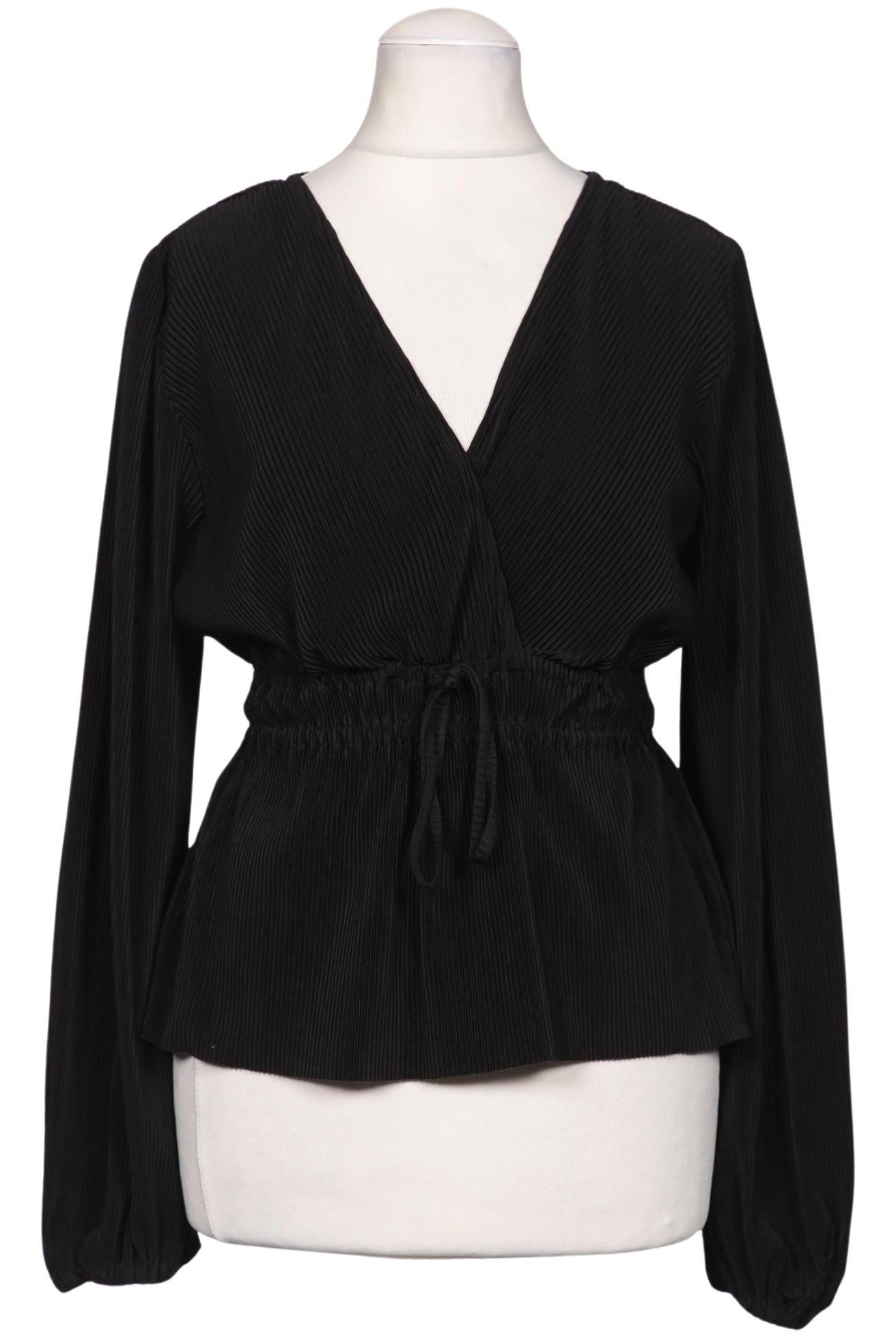 

Abercrombie & Fitch Damen Bluse, schwarz, Gr. 34