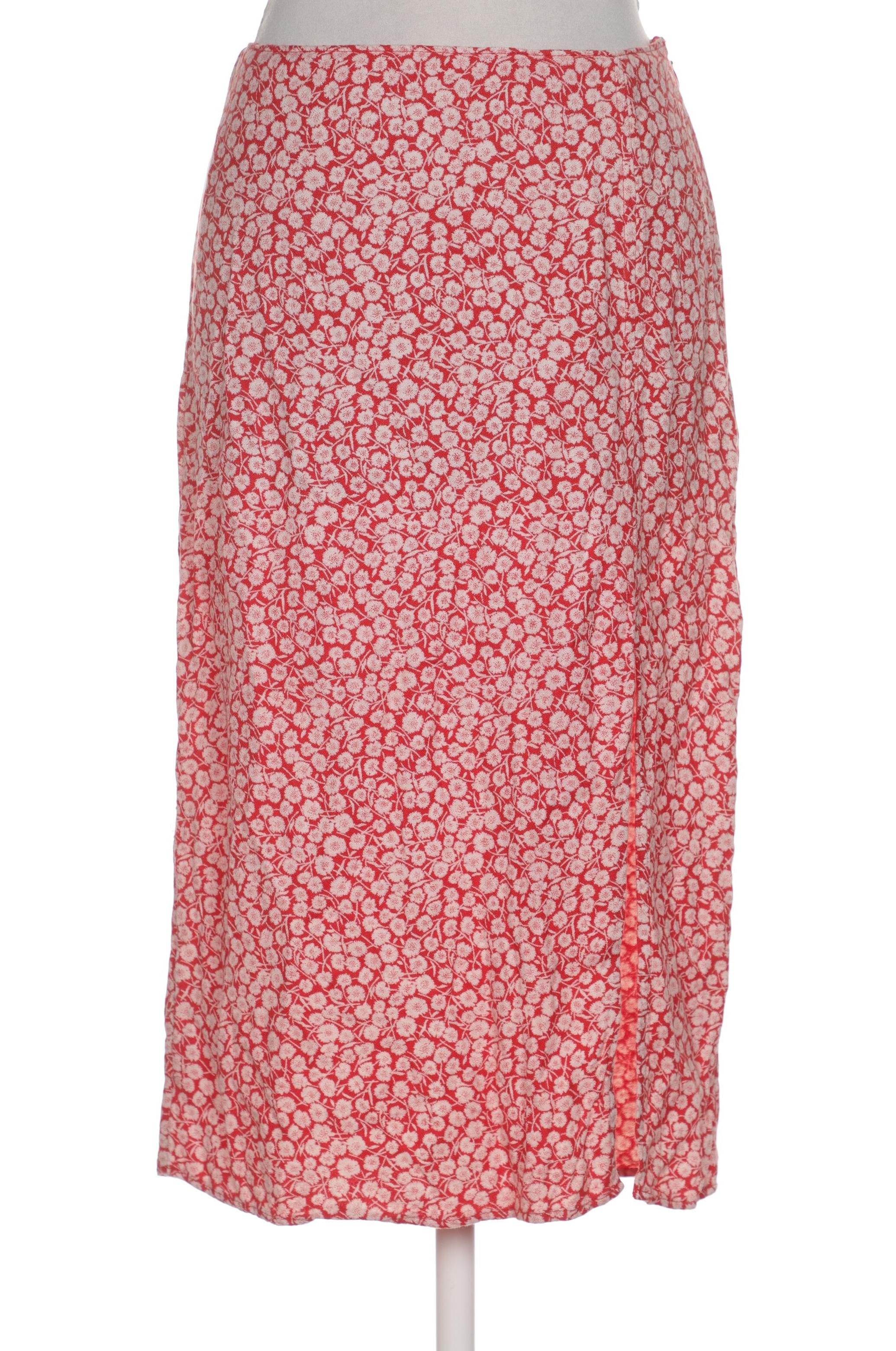 

Abercrombie & Fitch Damen Rock, rot, Gr. 34