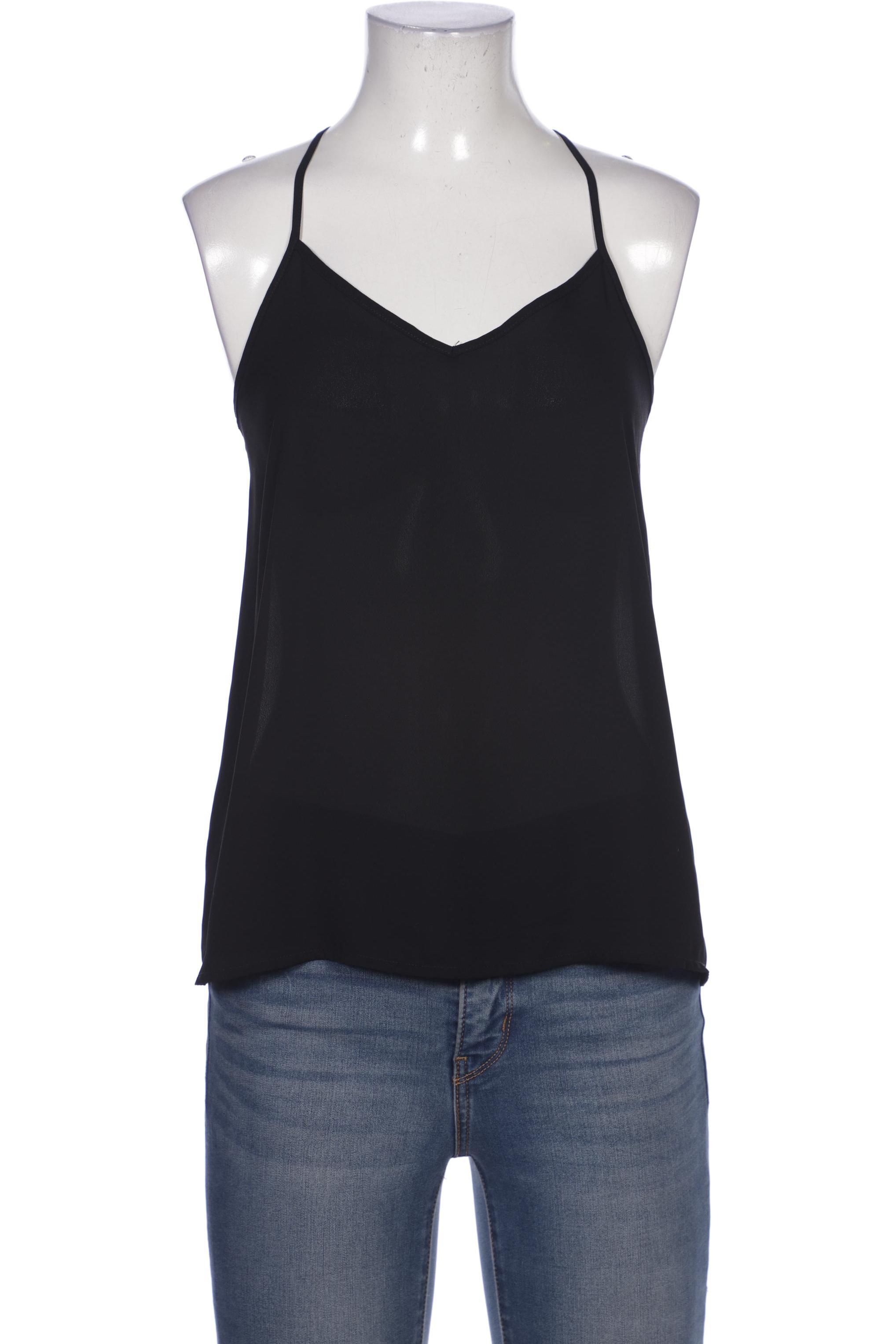 

Abercrombie & Fitch Damen Top, schwarz, Gr. 34
