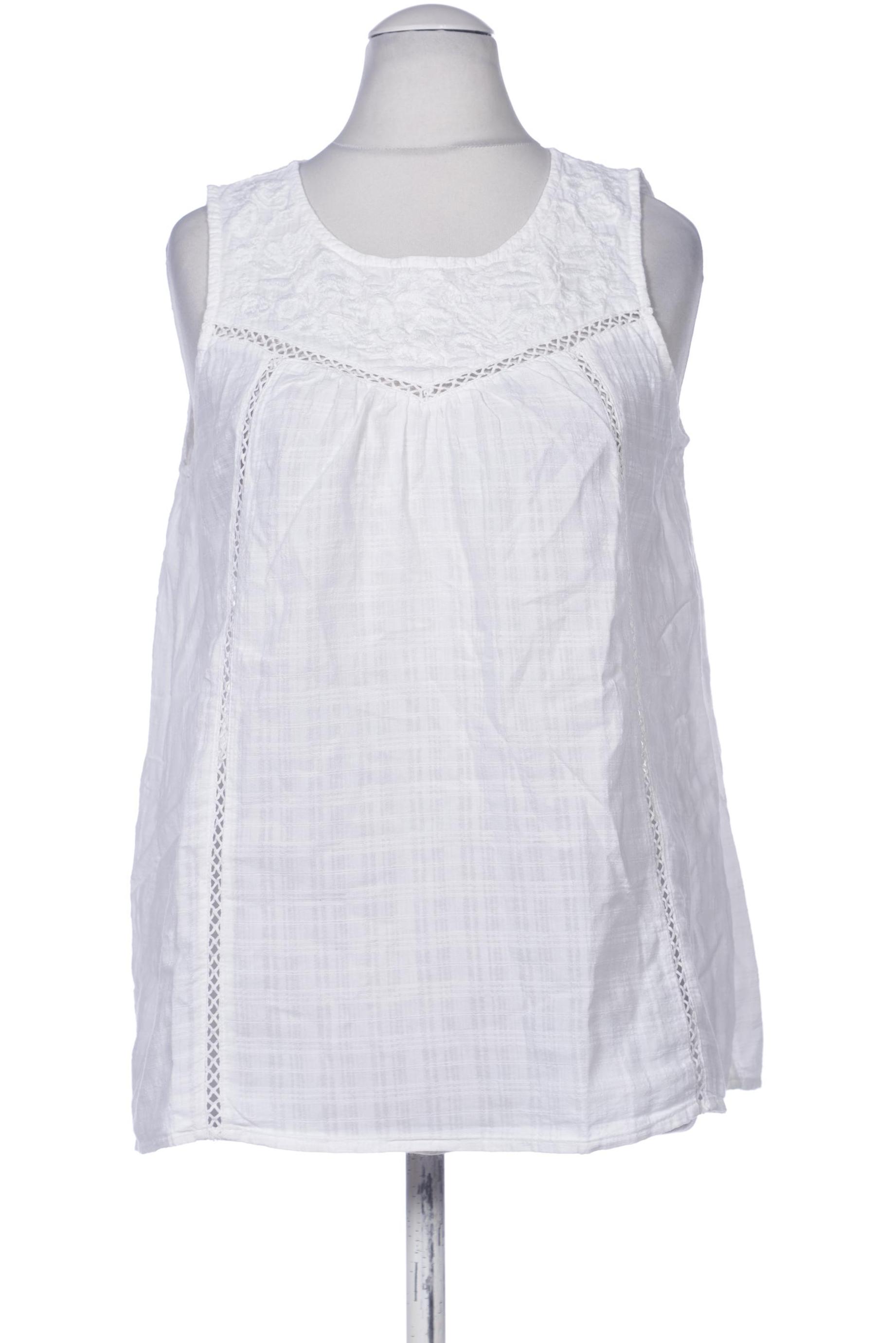 

Abercrombie & Fitch Damen Top, weiß, Gr. 38