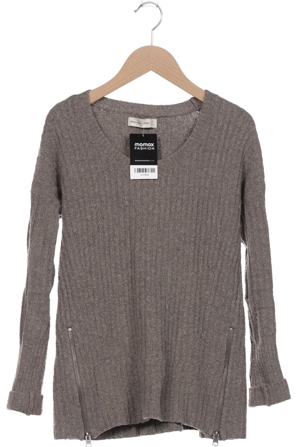 

Abercrombie & Fitch Damen Pullover, beige