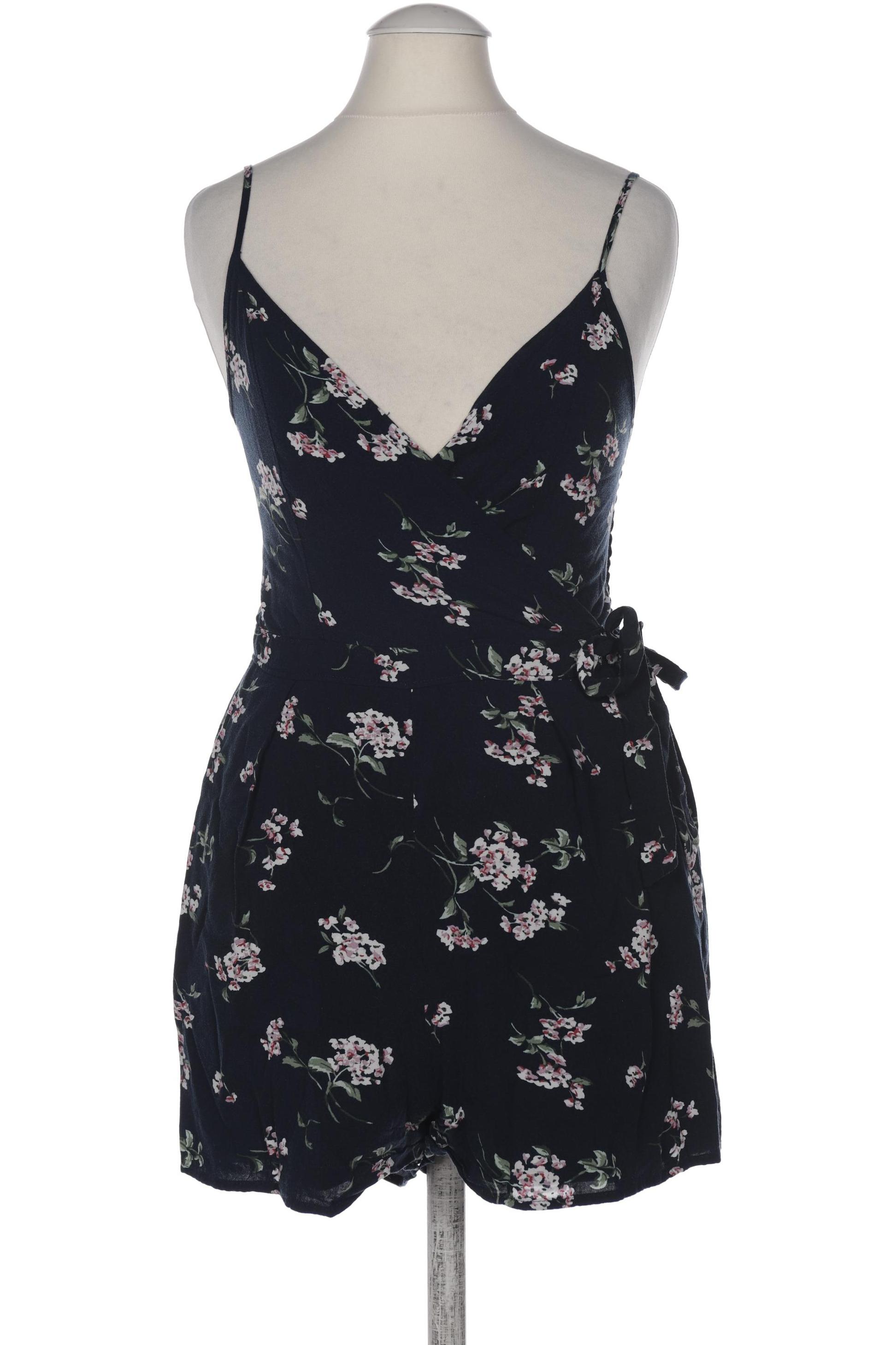 

Abercrombie & Fitch Damen Jumpsuit/Overall, marineblau, Gr. 34