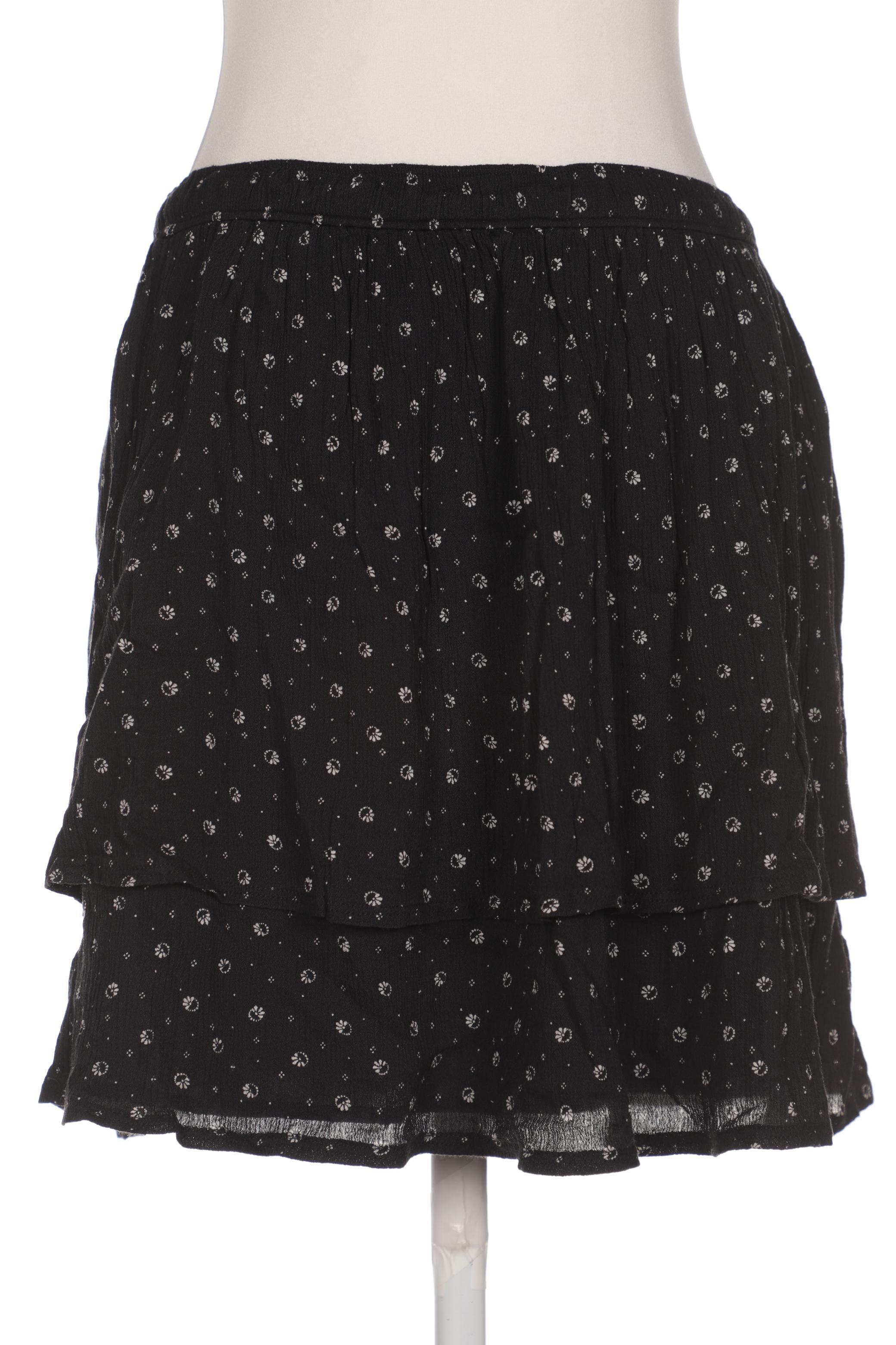 

Abercrombie & Fitch Damen Rock, schwarz