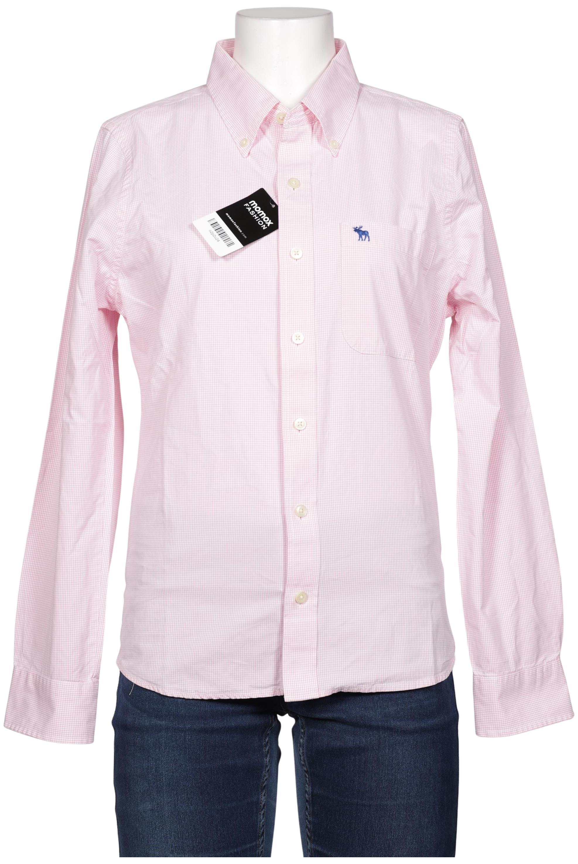 

Abercrombie & Fitch Damen Bluse, pink, Gr. 44