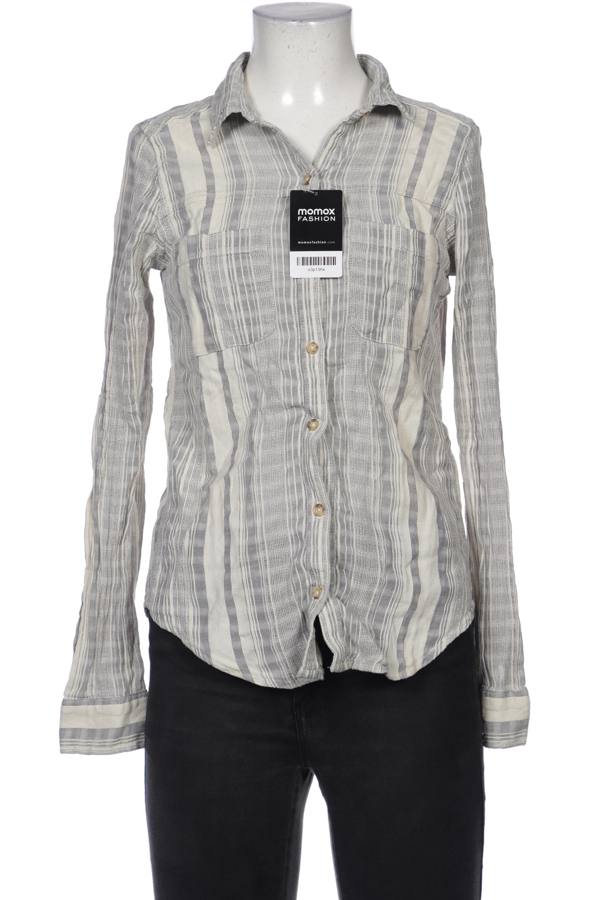 

Abercrombie & Fitch Damen Bluse, grau, Gr. 36