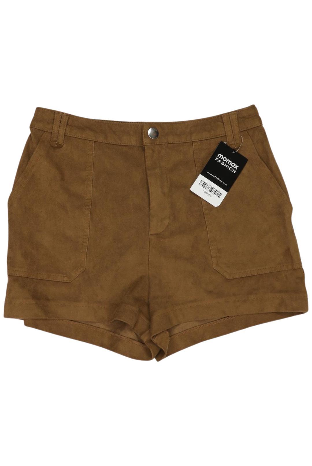 

Abercrombie & Fitch Damen Shorts, braun, Gr. 36